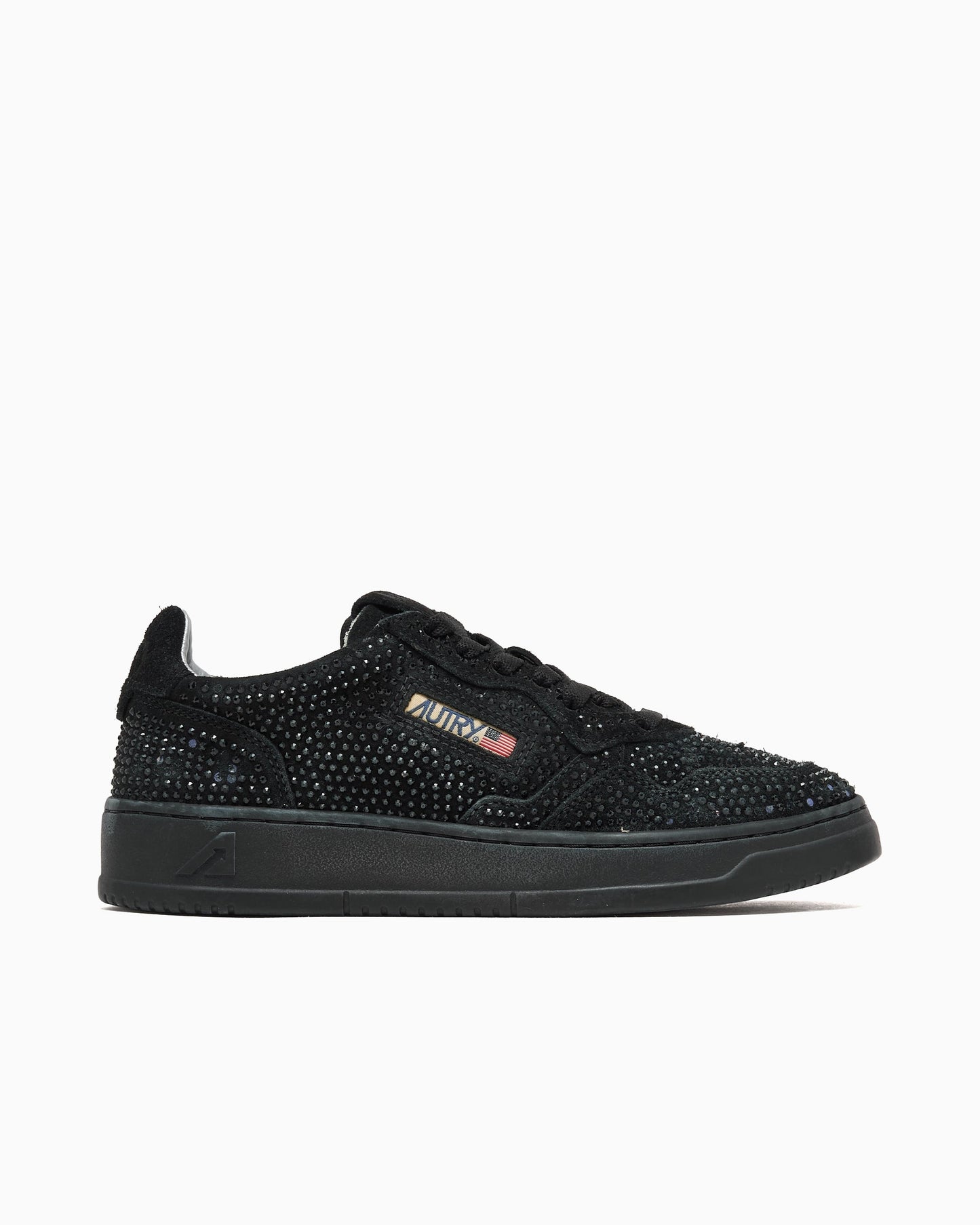 Autry Women's Crystal Medalist Low