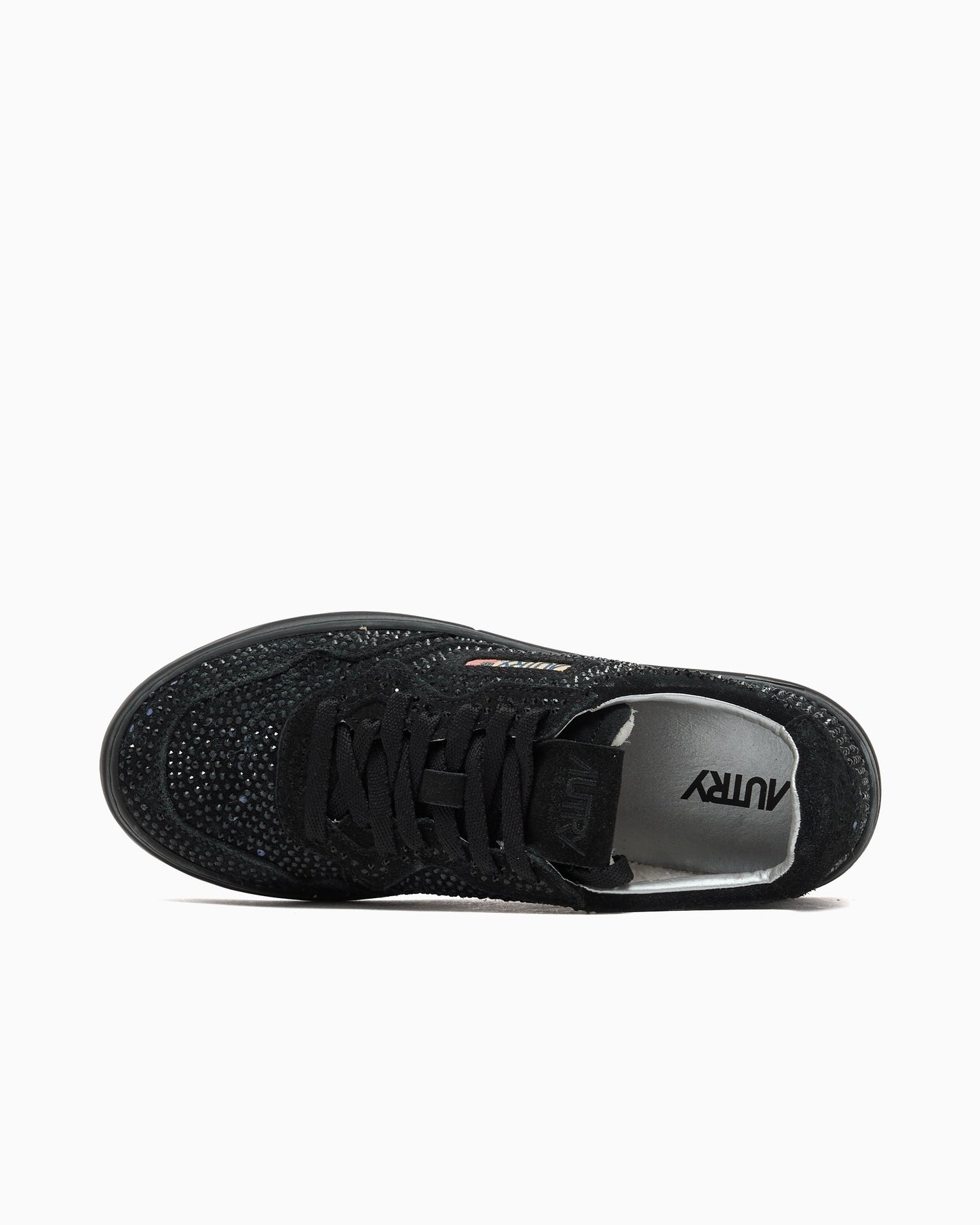 Autry Women's Crystal Medalist Low