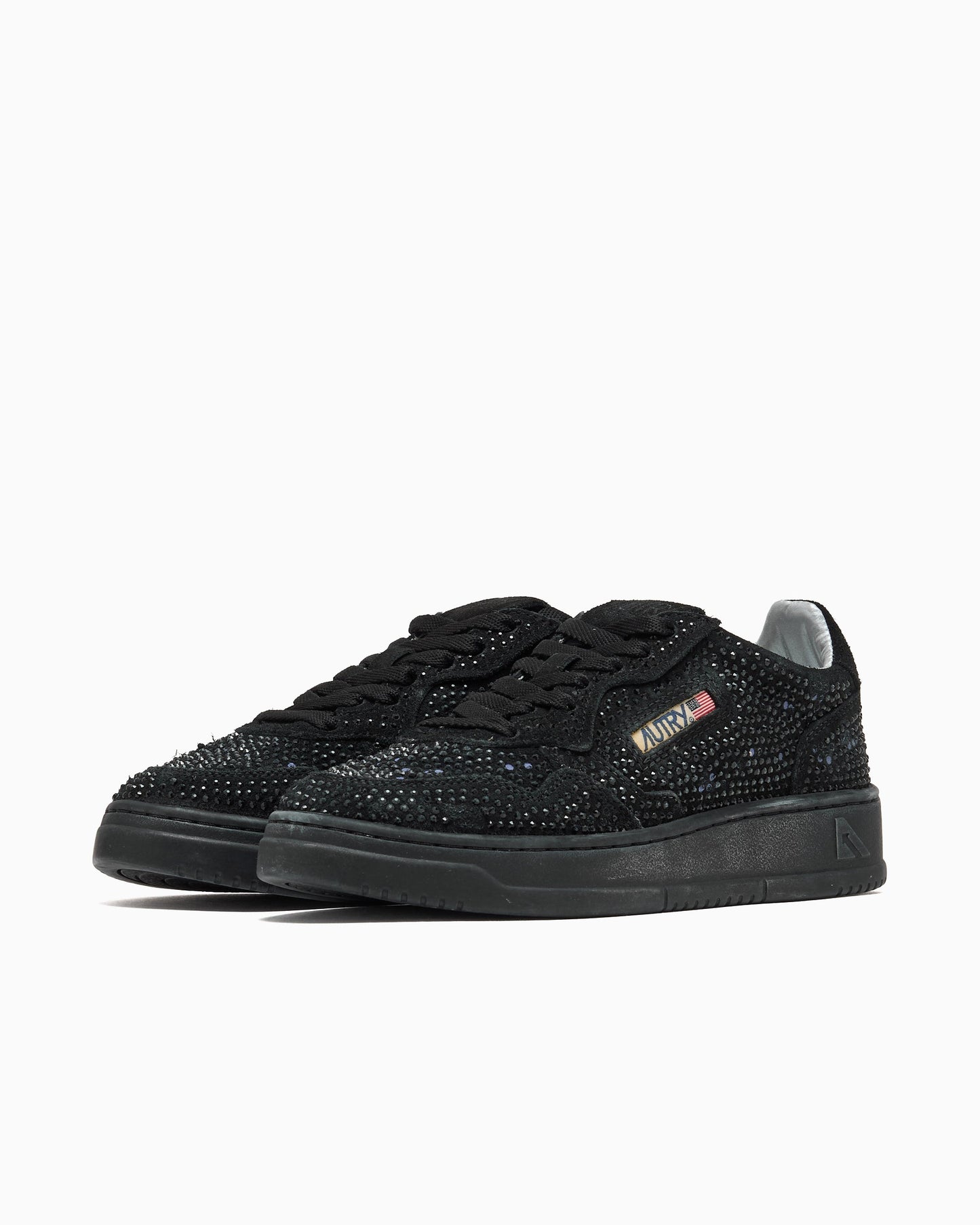 Autry Women's Crystal Medalist Low