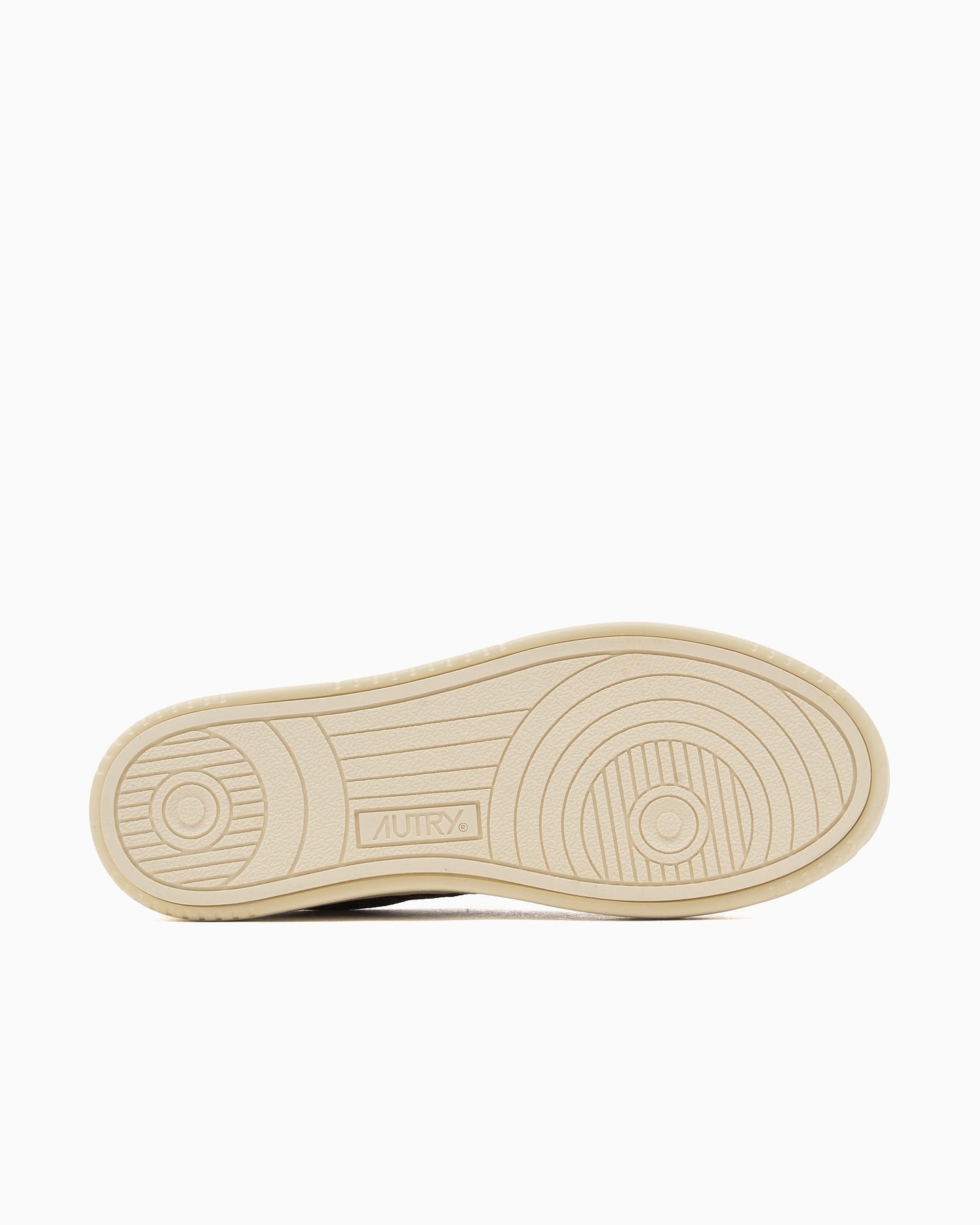 Autry Women's Medalist Easeknit Low "Leopard Print"