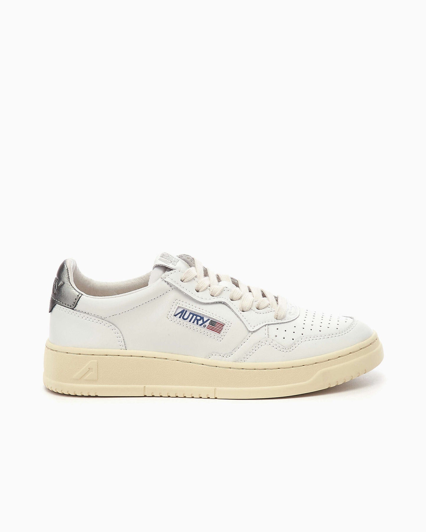 Autry Women's Medalist Low Leather