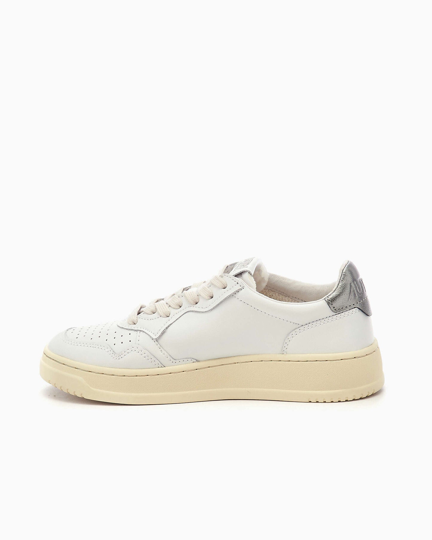 Autry Women's Medalist Low Leather