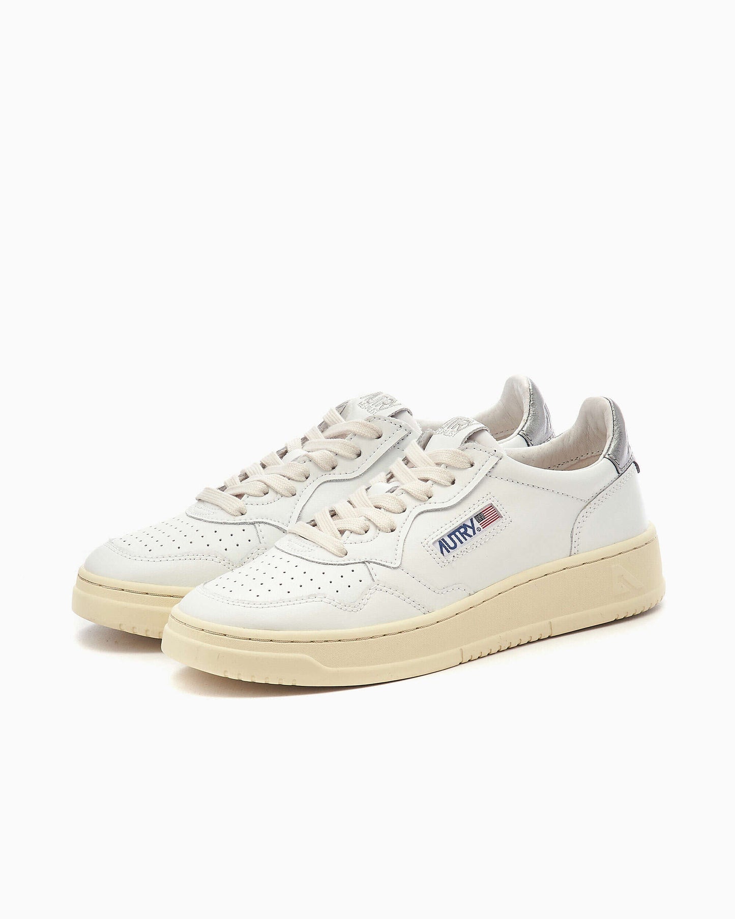 Autry Women's Medalist Low Leather