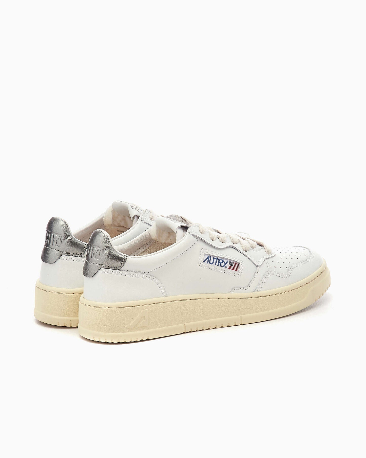Autry Women's Medalist Low Leather