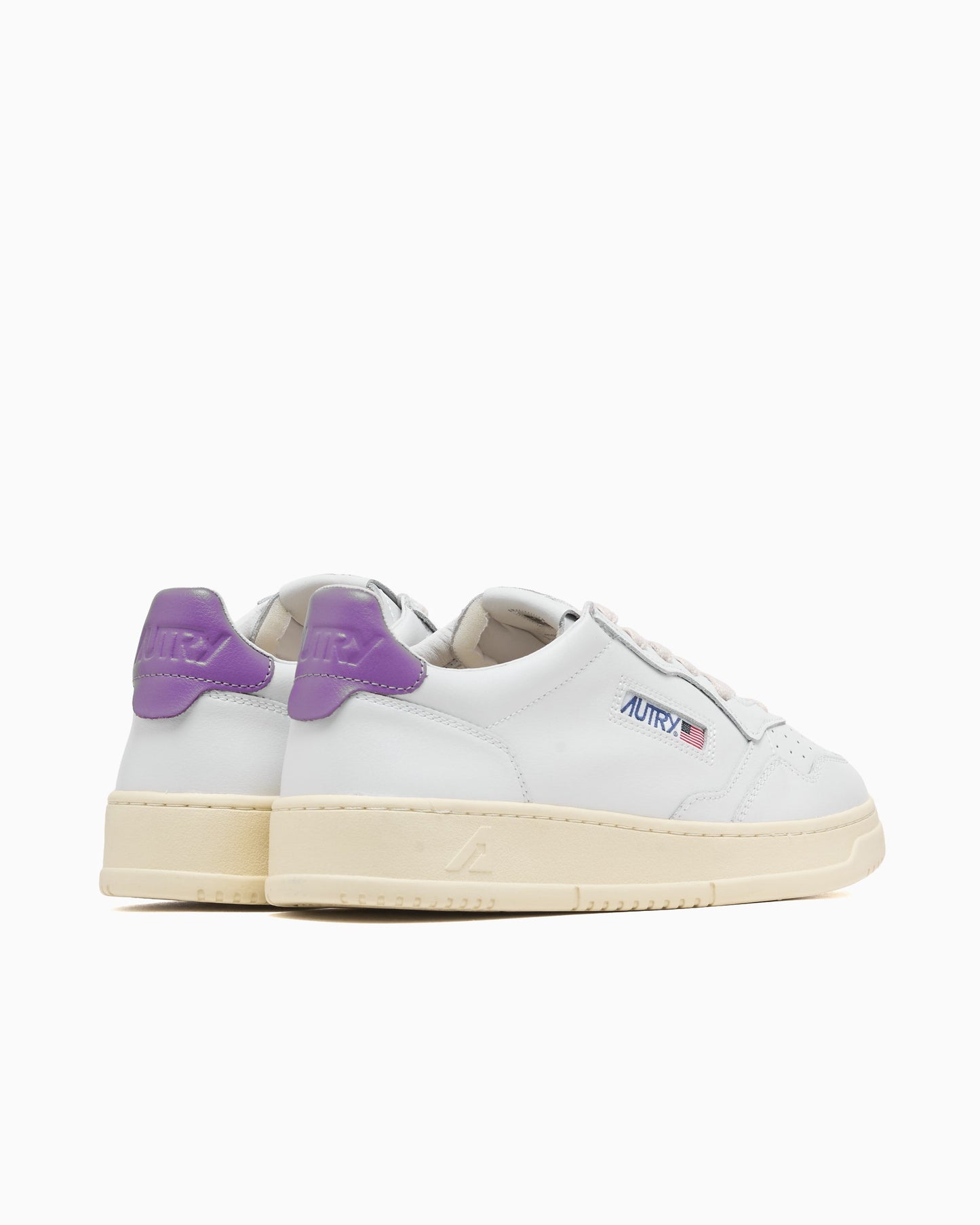 Autry Women's Medalist Low Leather