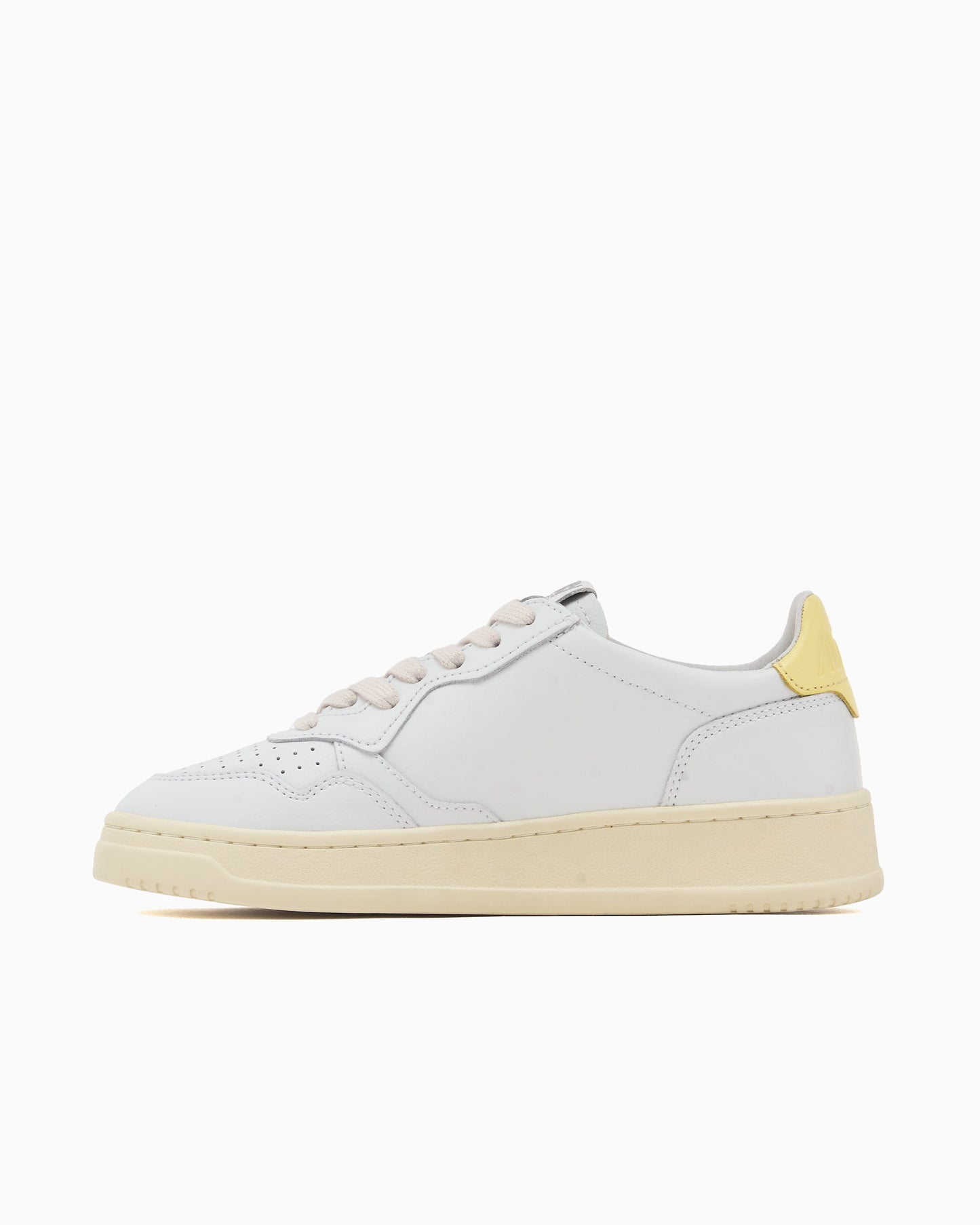 Autry Women's Medalist Low Leather