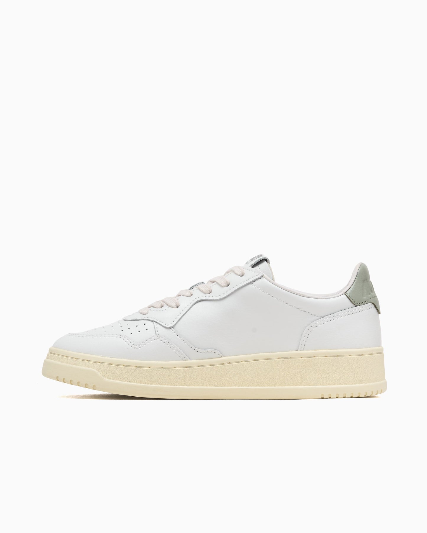 Autry Women's Medalist Low Leather