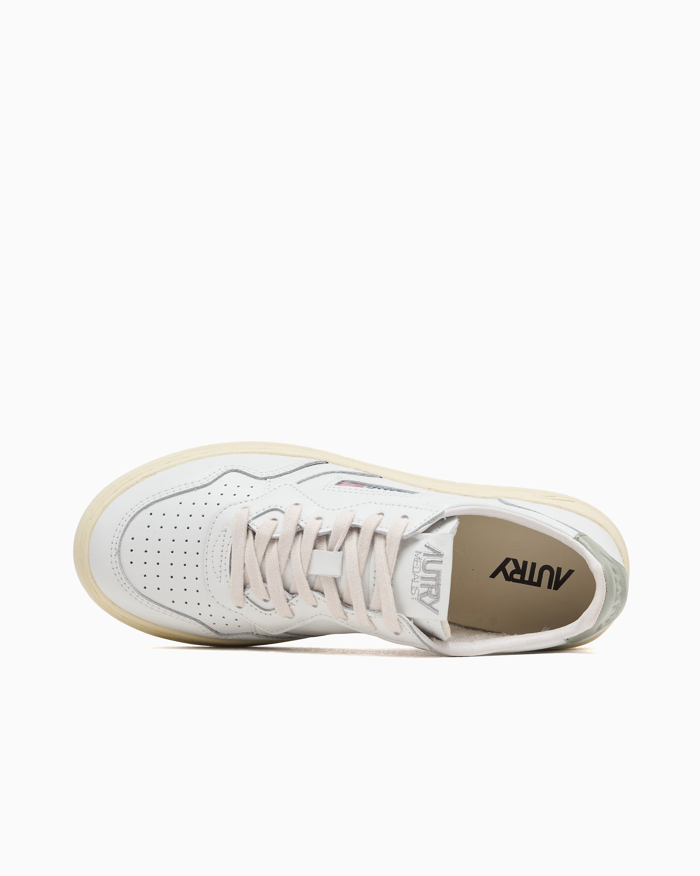 Autry Women's Medalist Low Leather