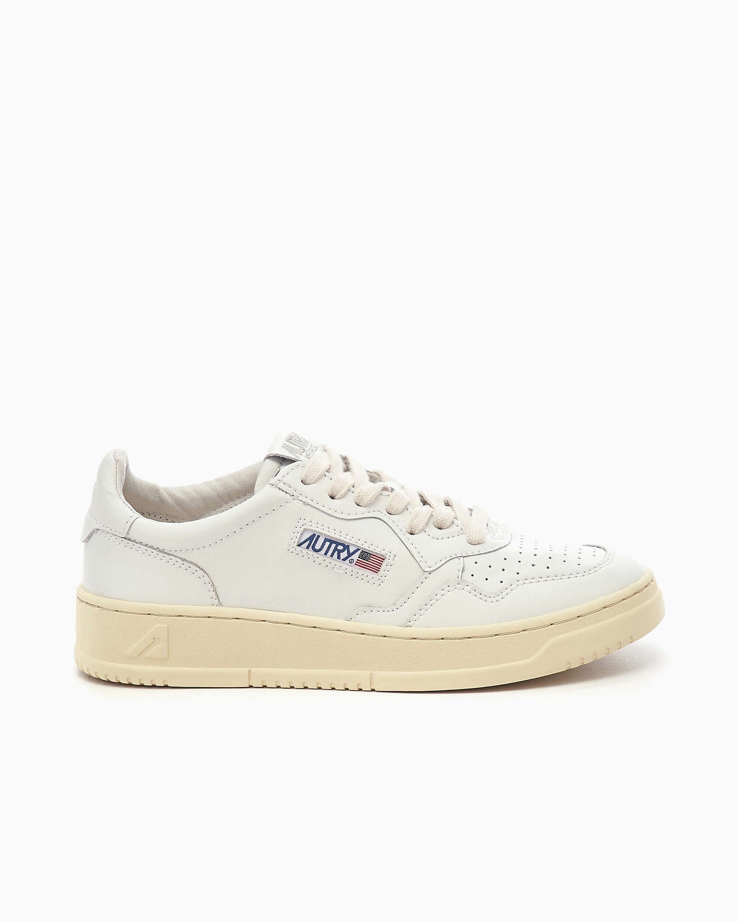 Autry Women's Medalist Low Leather