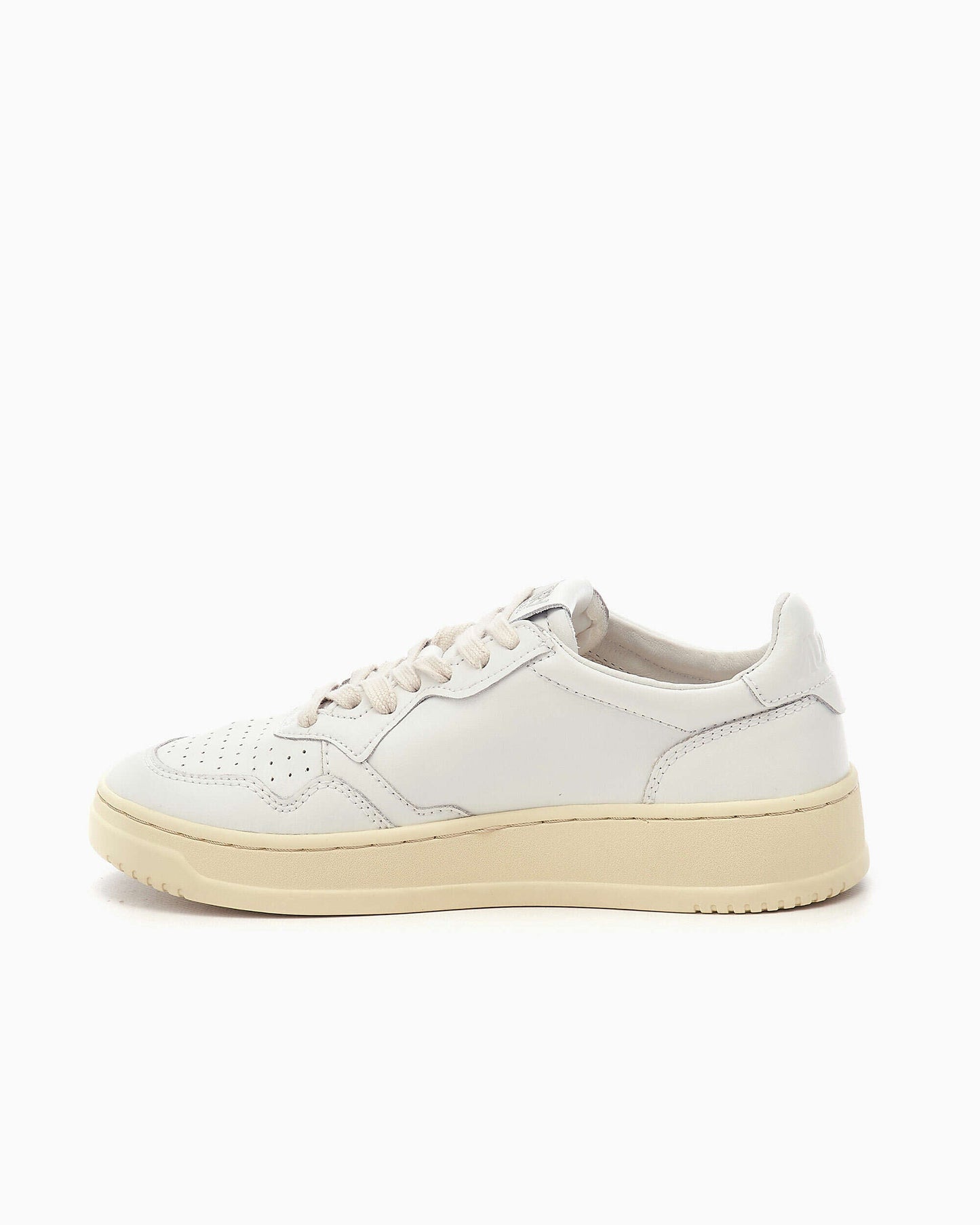 Autry Women's Medalist Low Leather