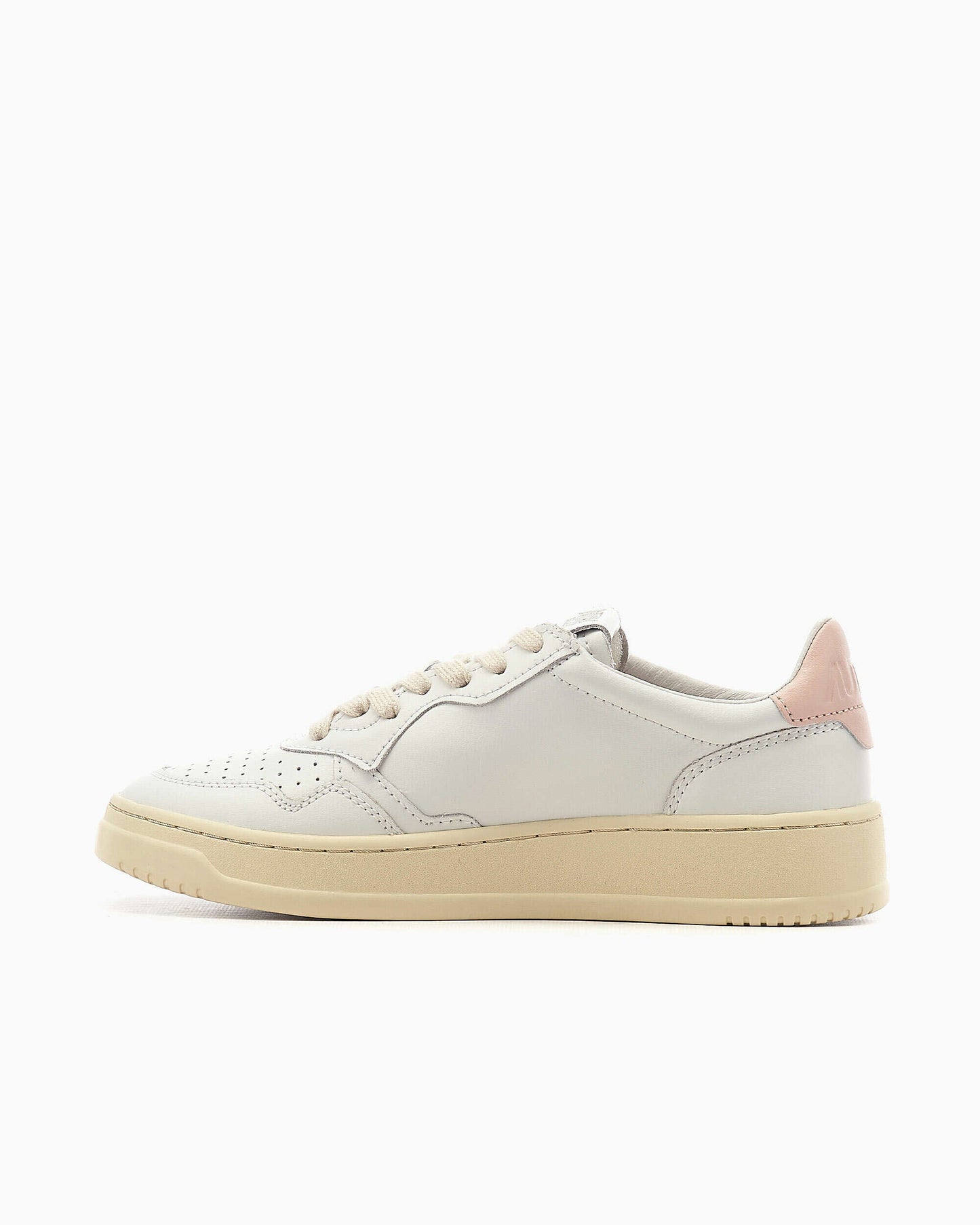 Autry Women's Medalist Low Leather