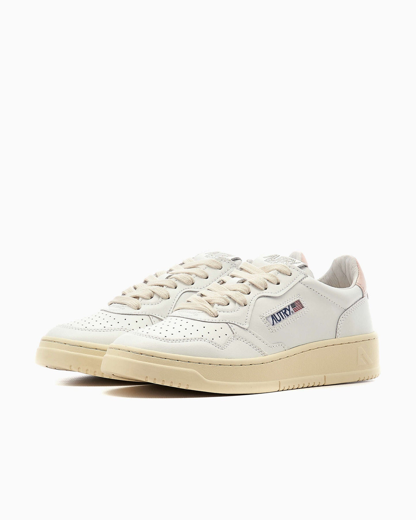 Autry Women's Medalist Low Leather