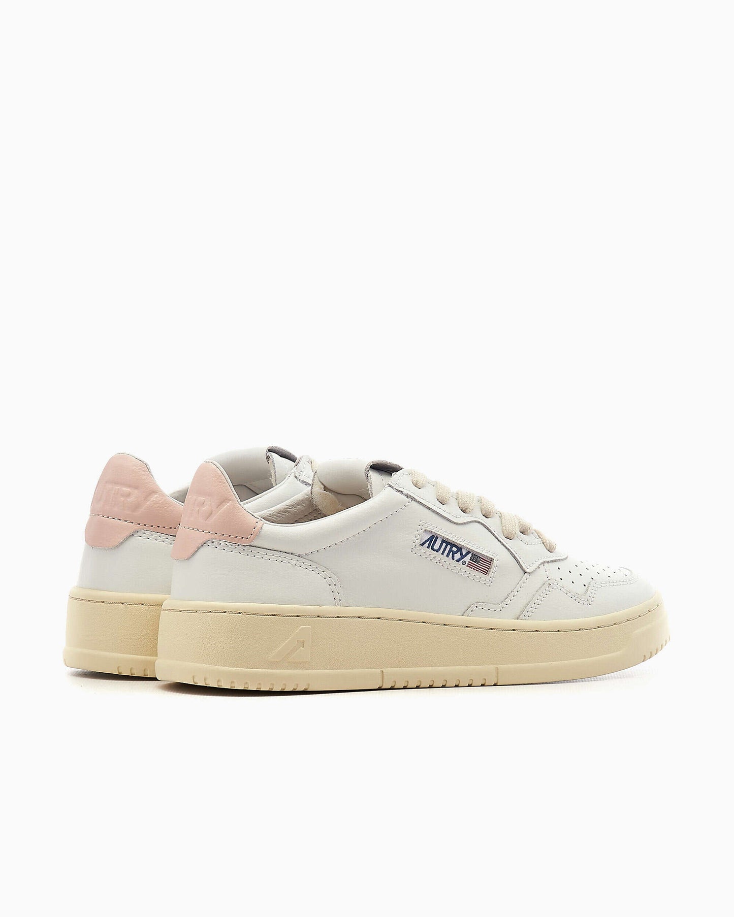 Autry Women's Medalist Low Leather