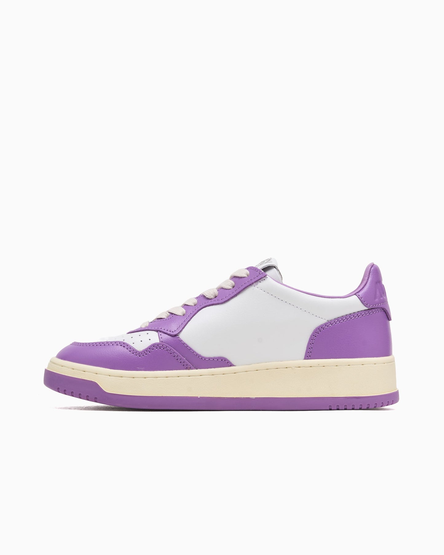Autry Women's Medalist Low Leather