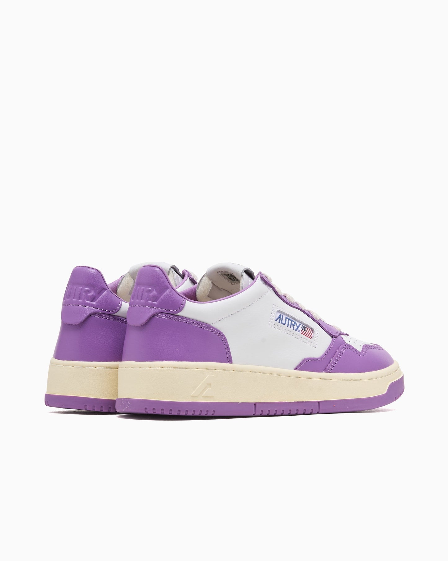 Autry Women's Medalist Low Leather