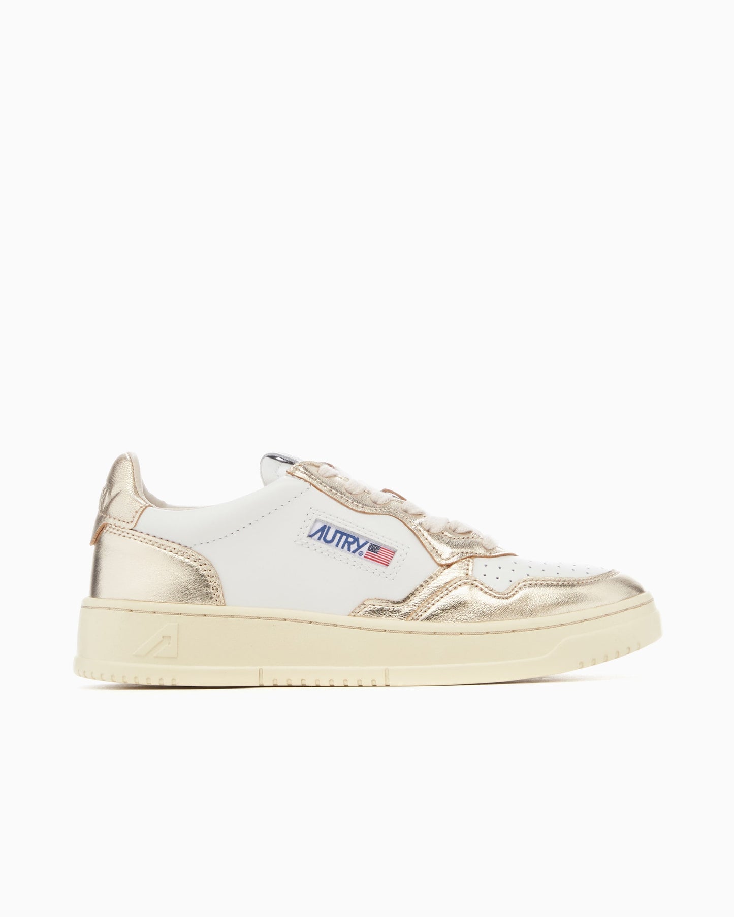 Autry Women's Medalist Low Leather