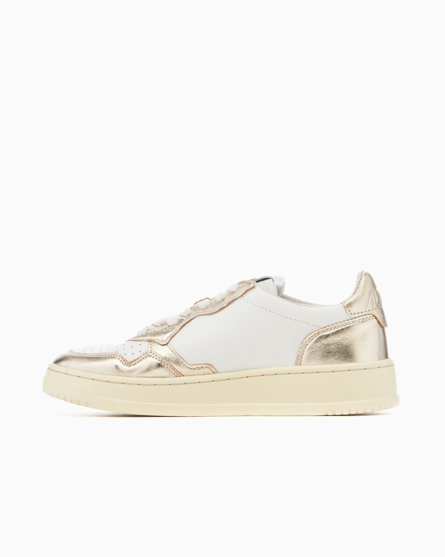 Autry Women's Medalist Low Leather