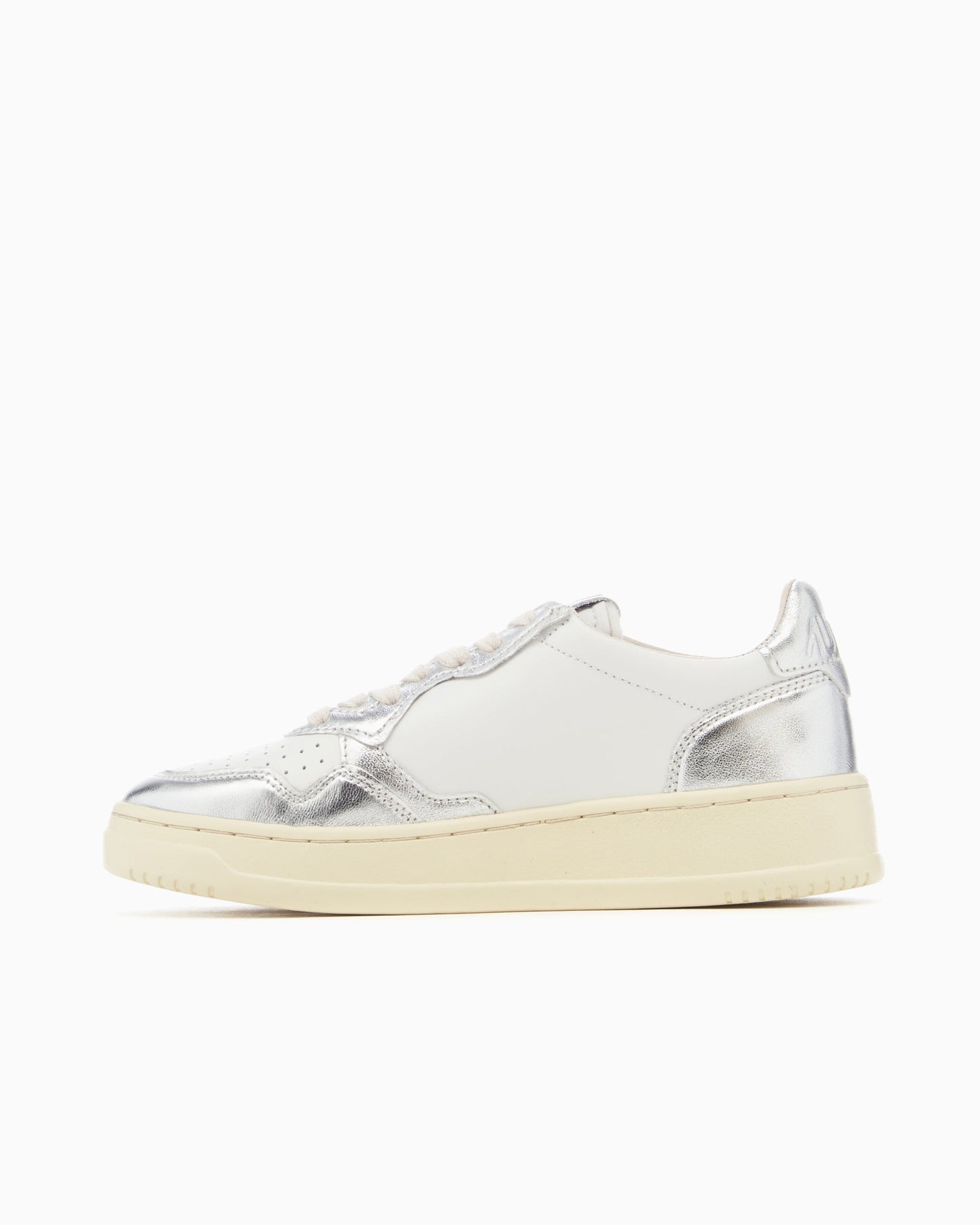 Autry Women's Medalist Low Leather