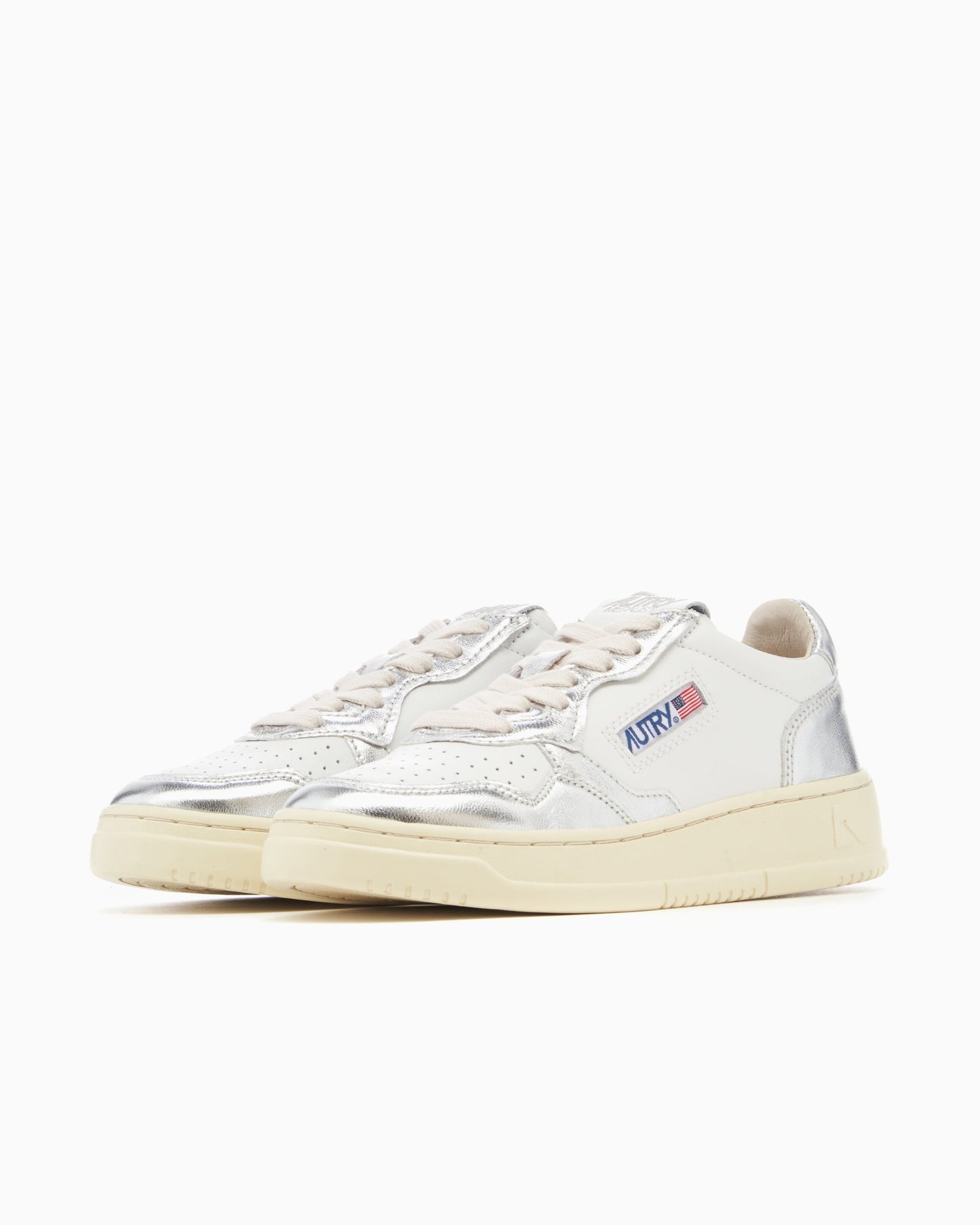 Autry Women's Medalist Low Leather