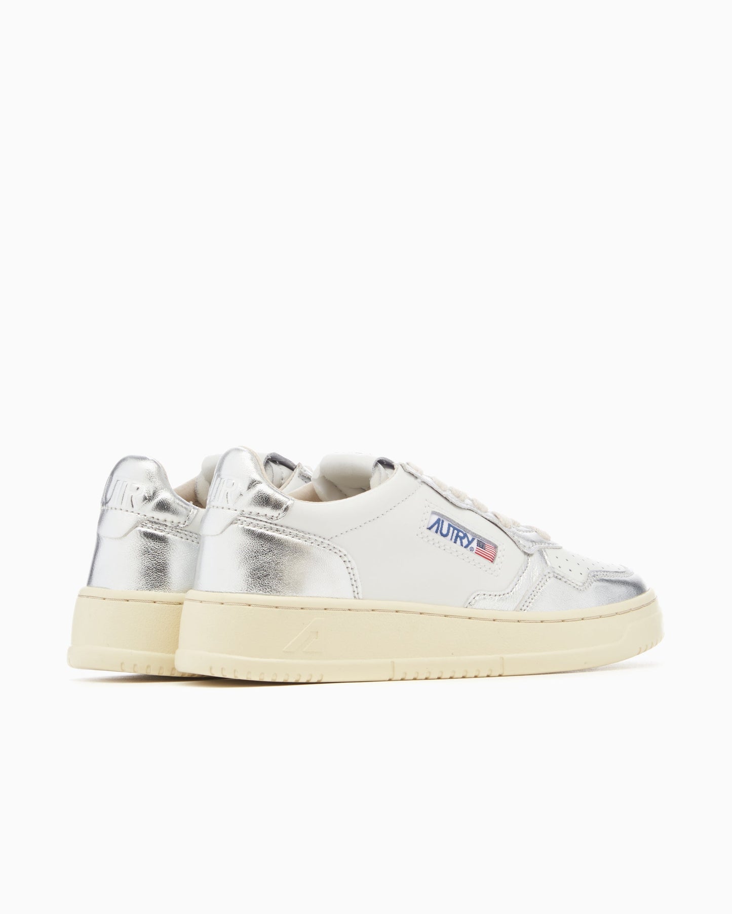 Autry Women's Medalist Low Leather