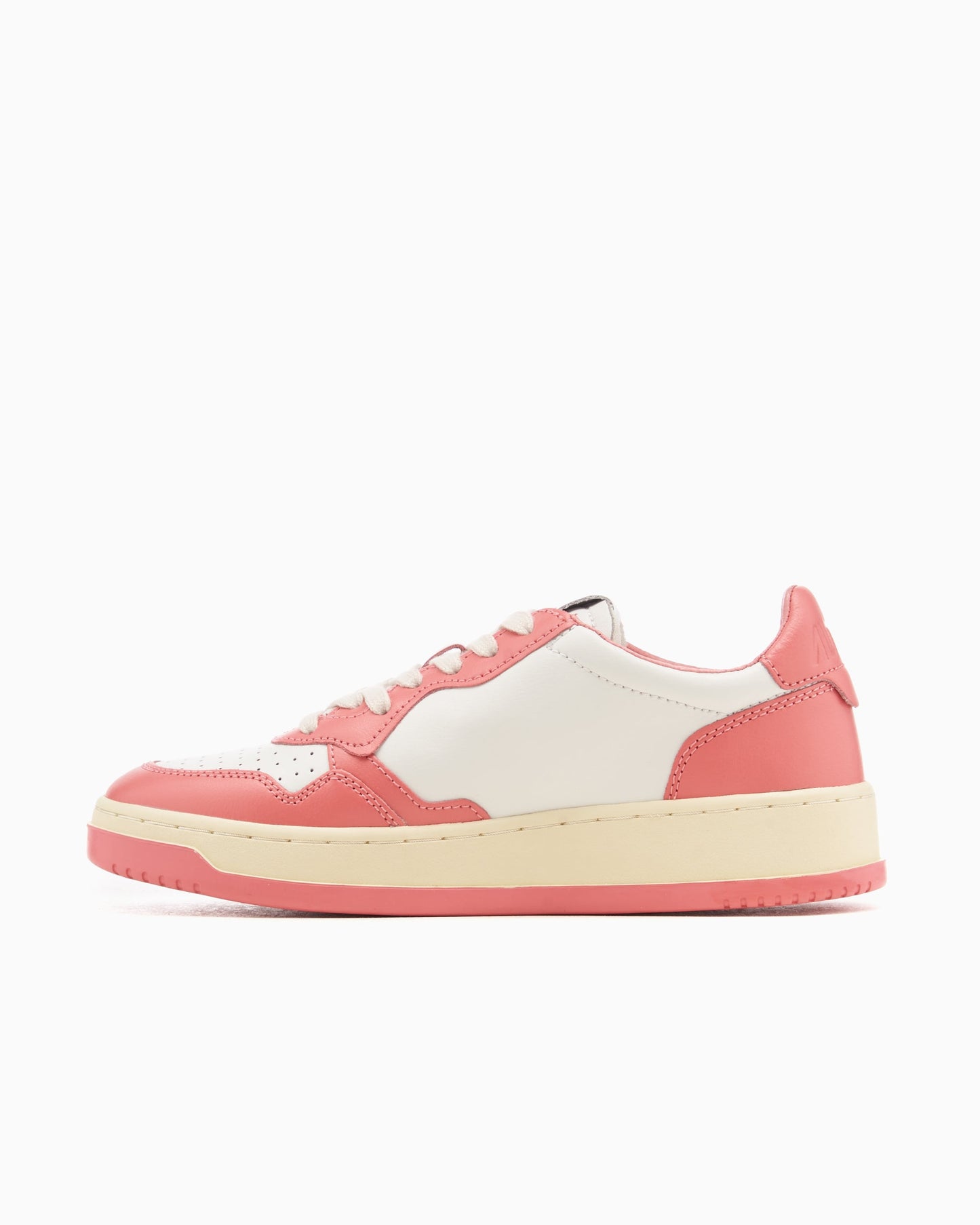Autry Women's Medalist Low Leather