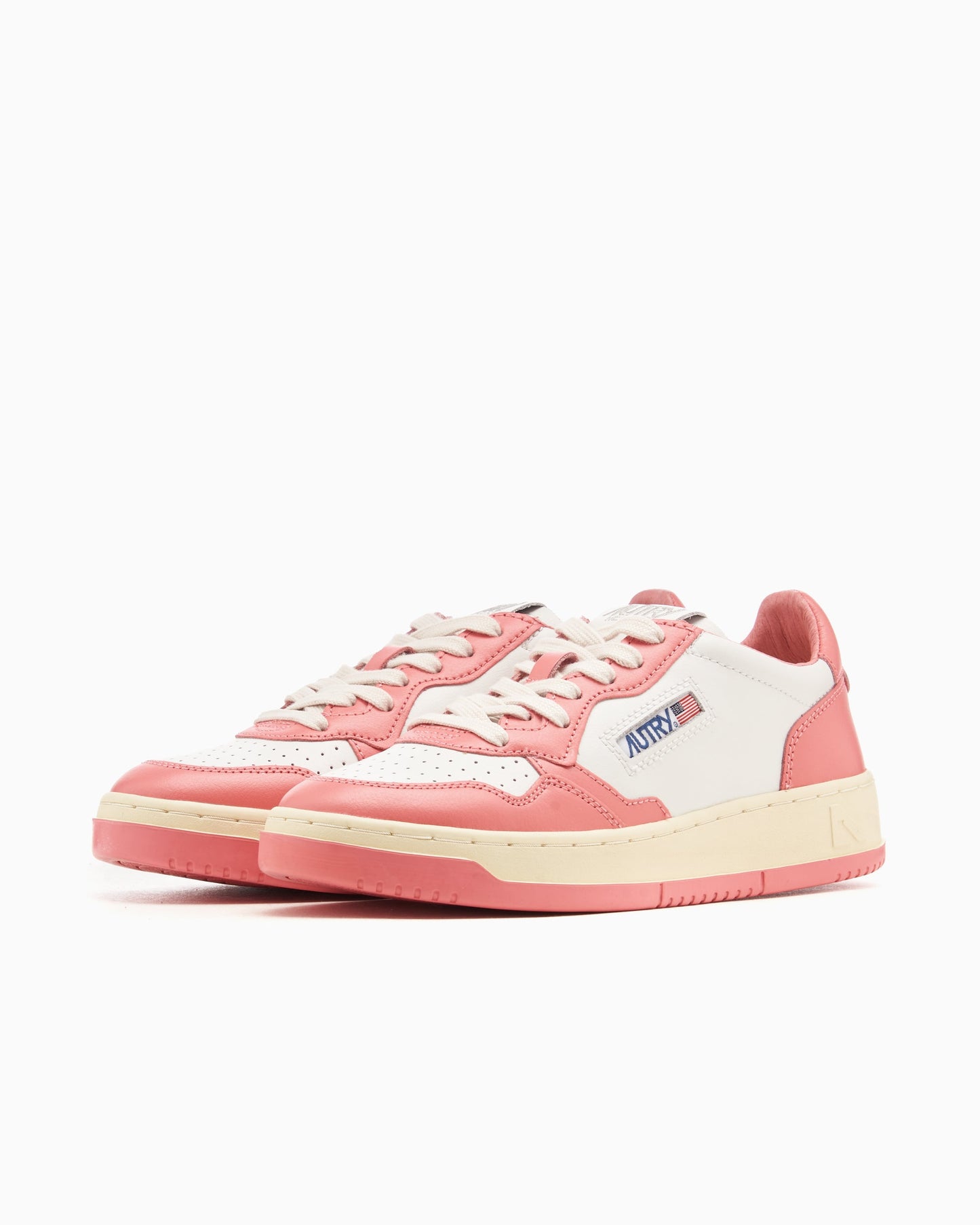 Autry Women's Medalist Low Leather