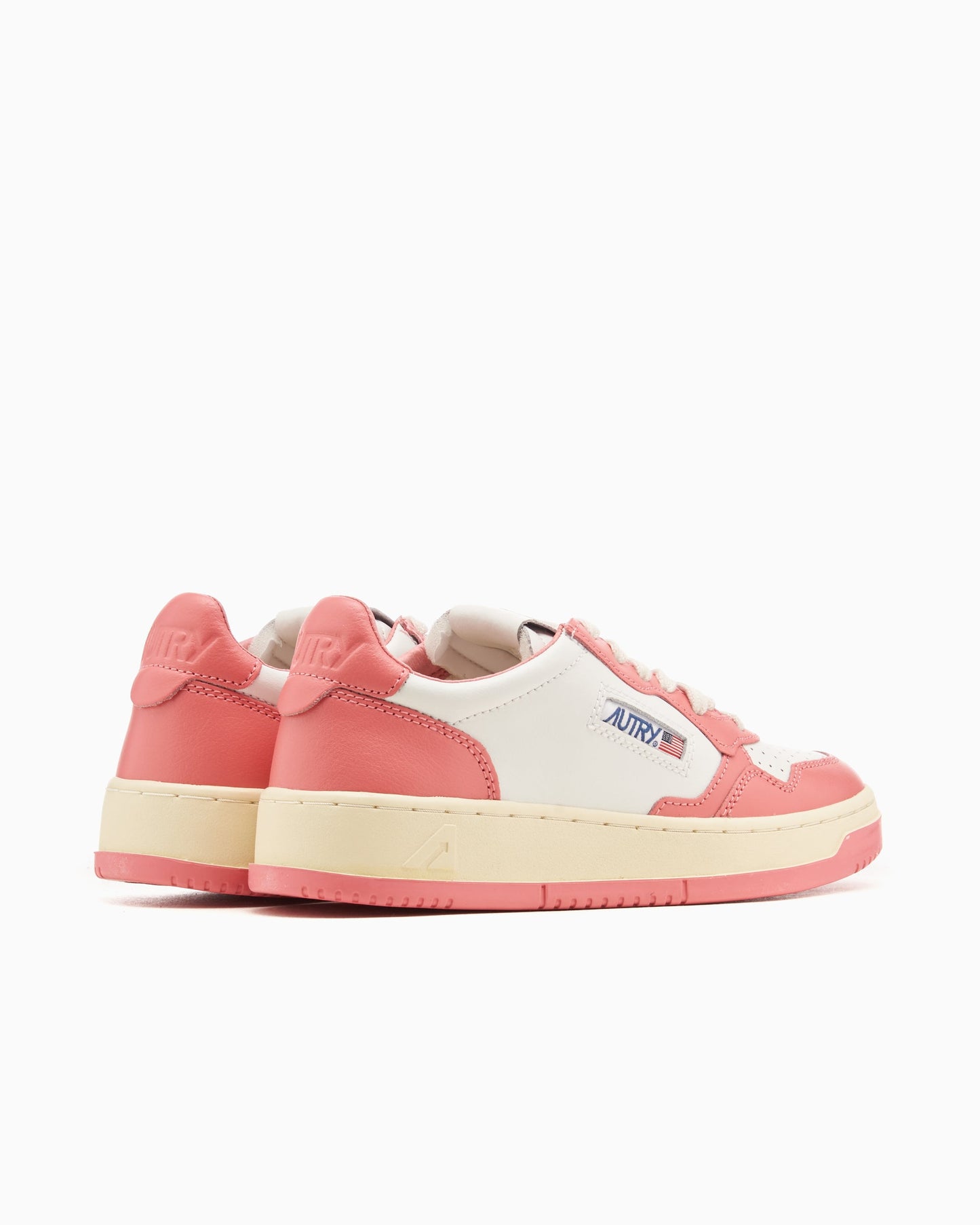 Autry Women's Medalist Low Leather