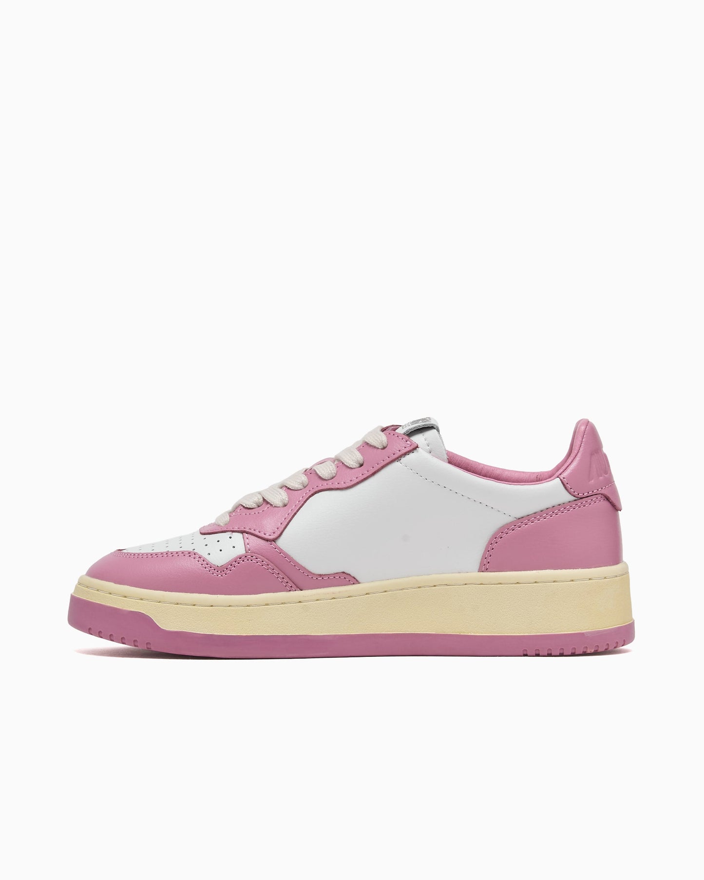 Autry Women's Medalist Low Leather