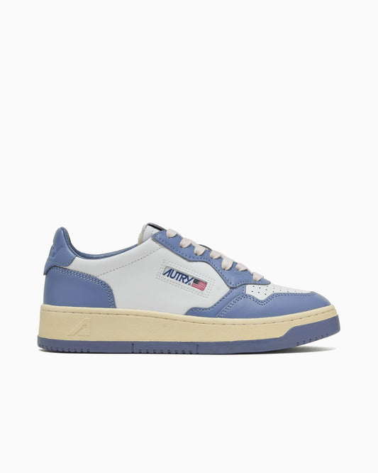 Autry Women's Medalist Low Leather