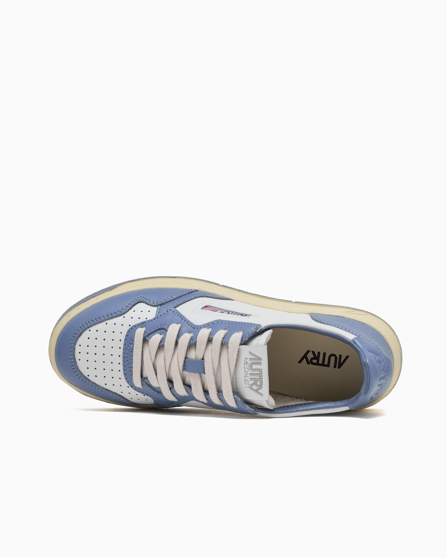 Autry Women's Medalist Low Leather