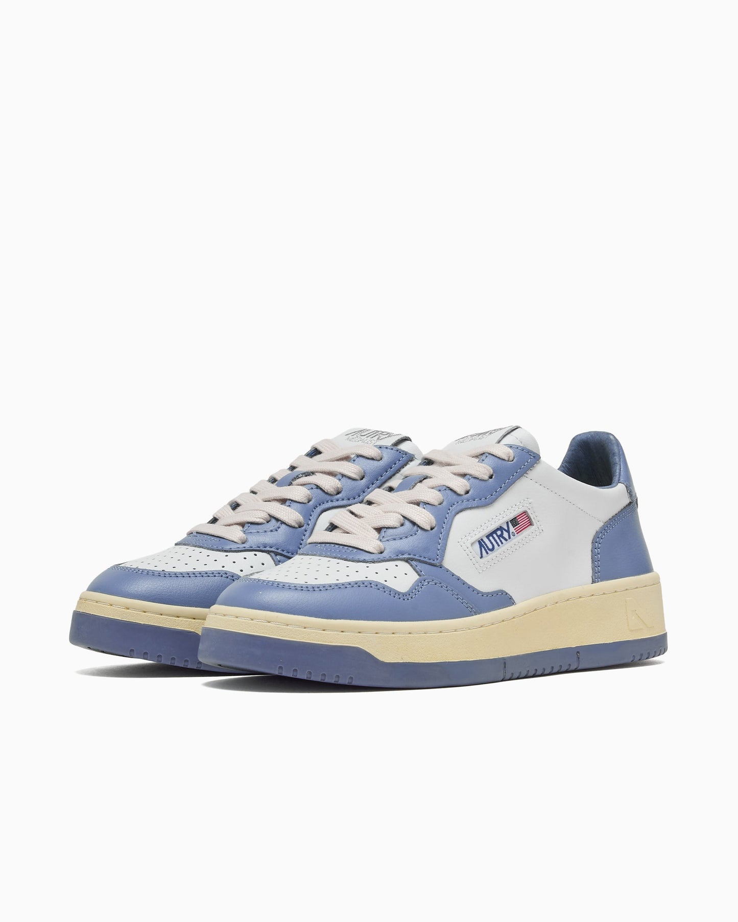 Autry Women's Medalist Low Leather
