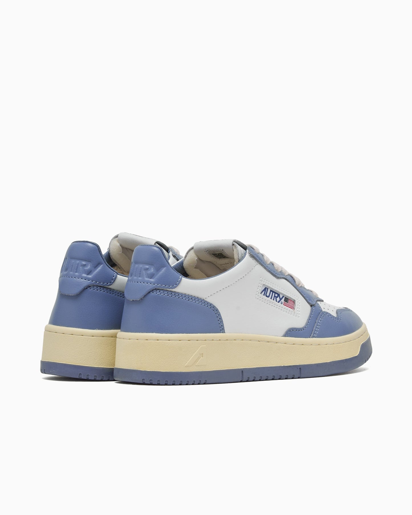 Autry Women's Medalist Low Leather