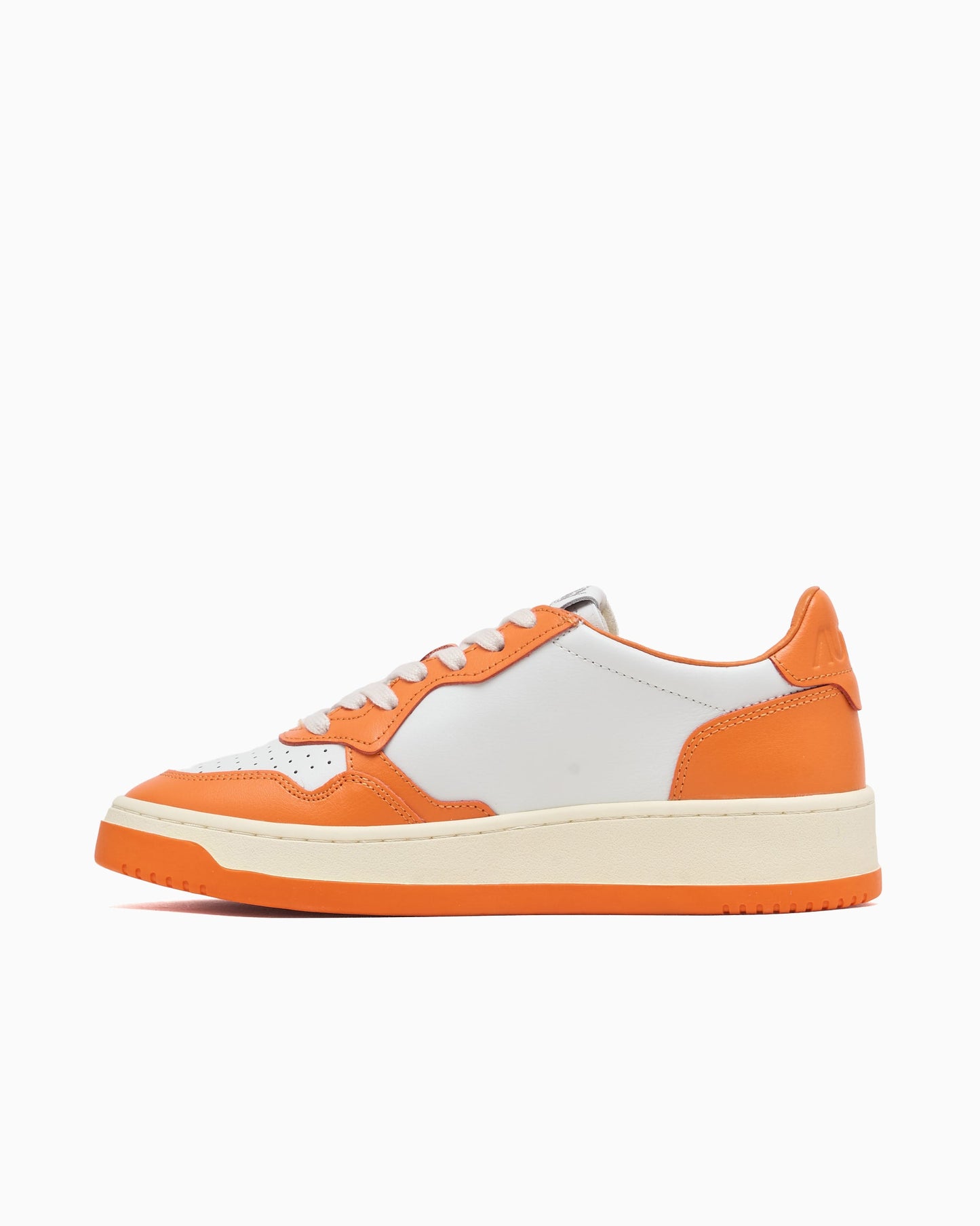 Autry Women's Medalist Low Leather