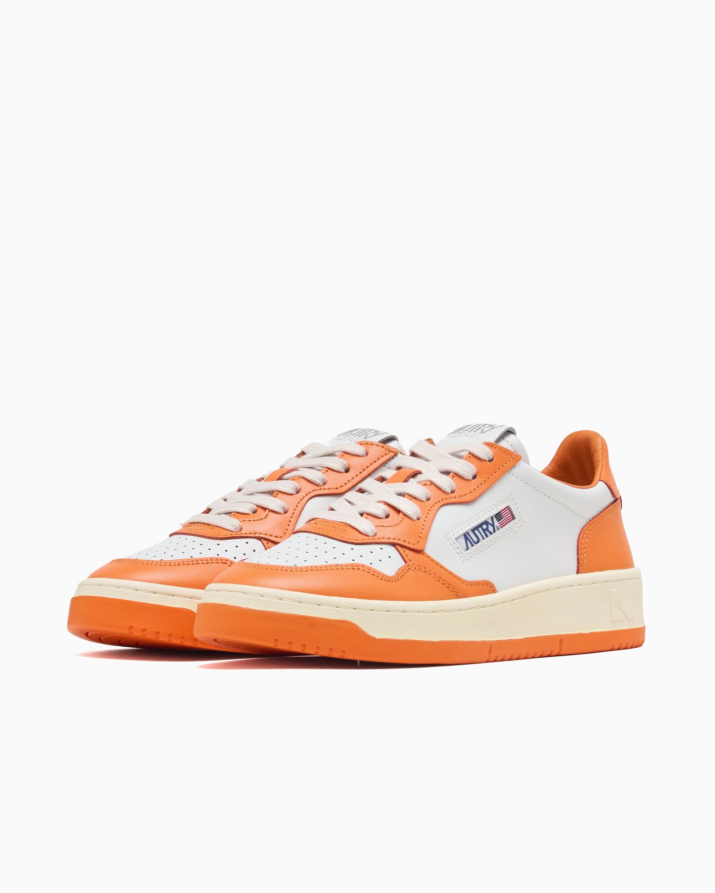 Autry Women's Medalist Low Leather