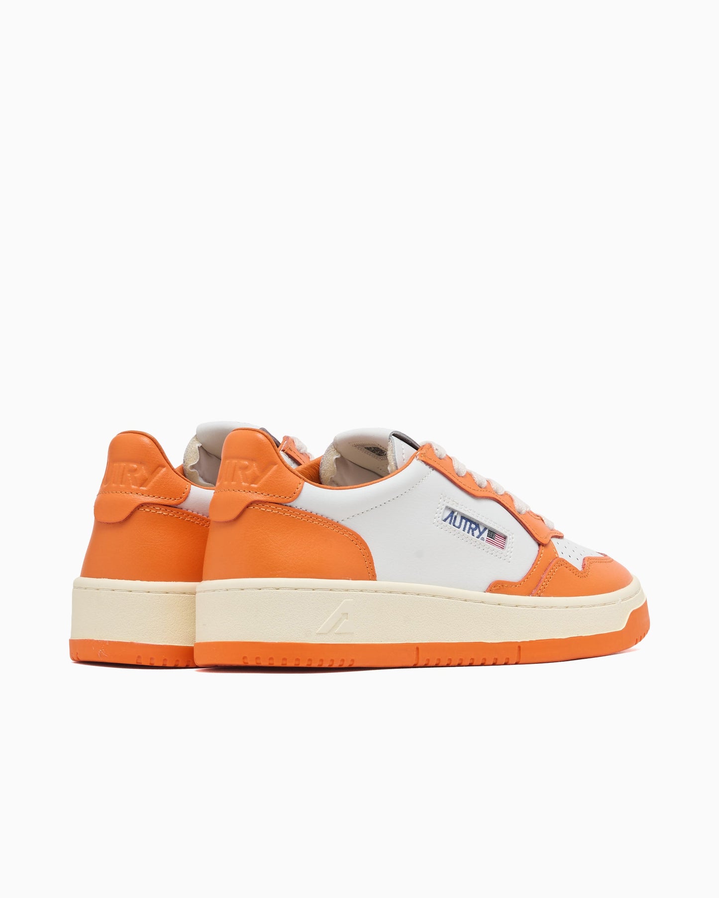 Autry Women's Medalist Low Leather