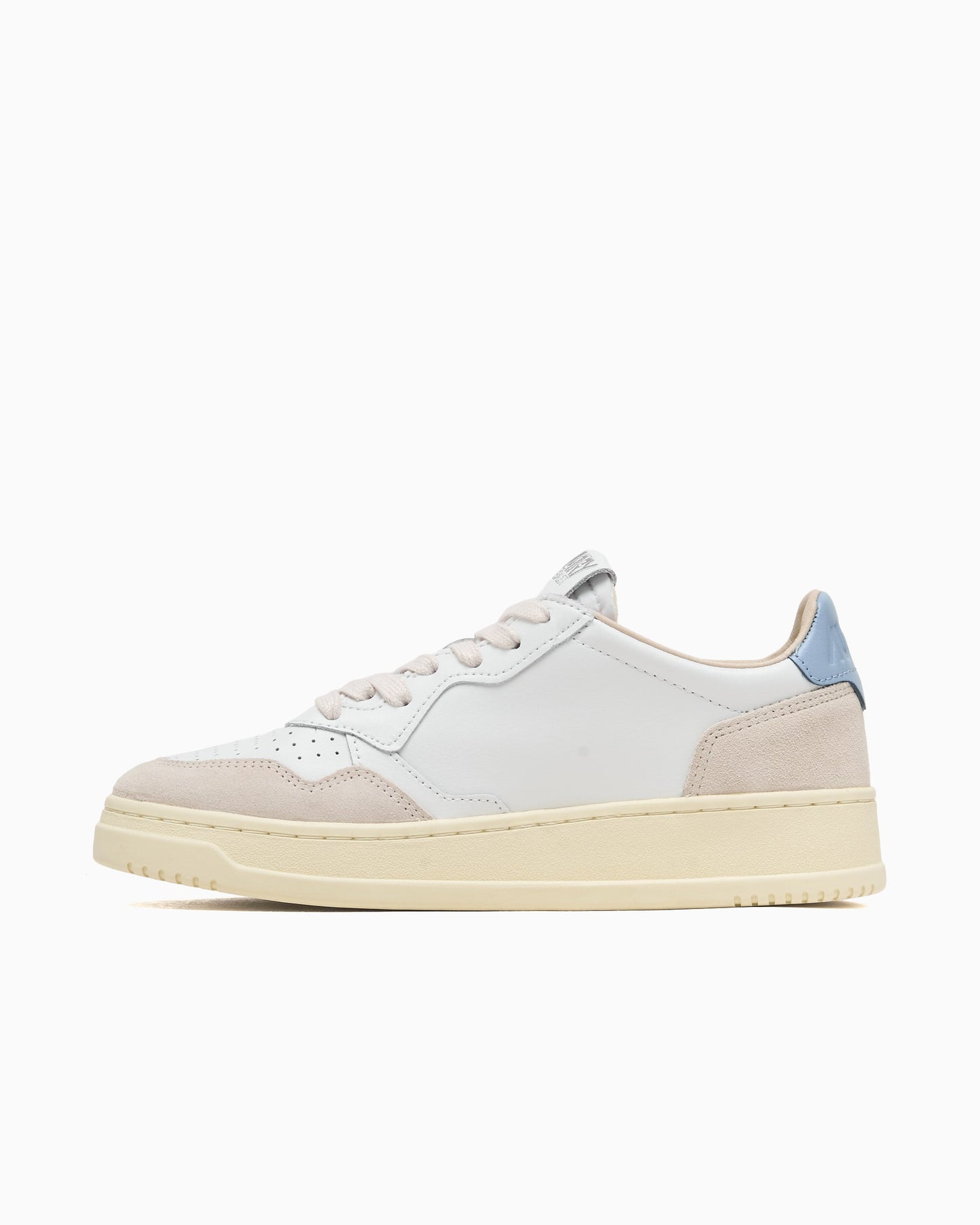 Autry Women's Medalist Low Suede