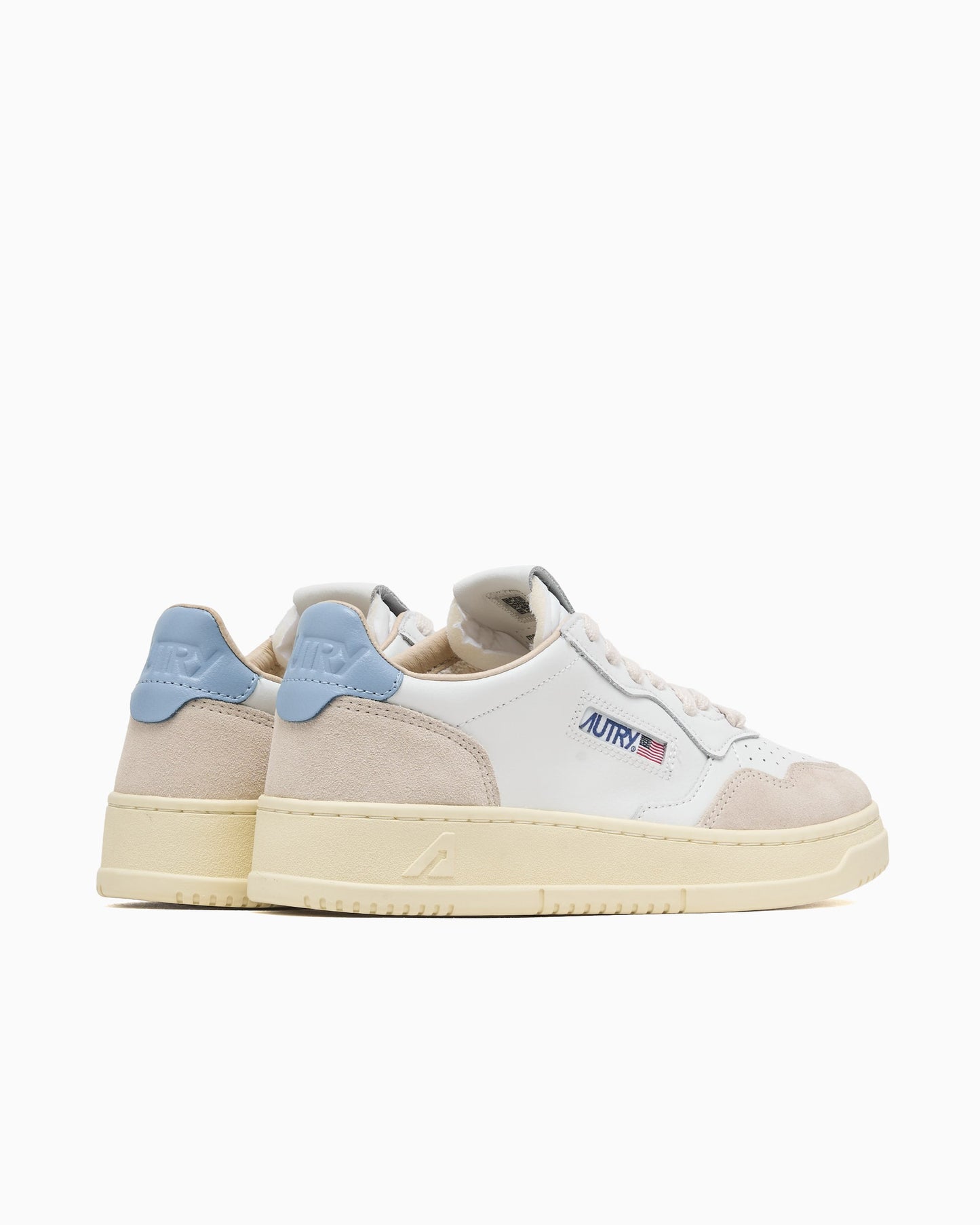 Autry Women's Medalist Low Suede