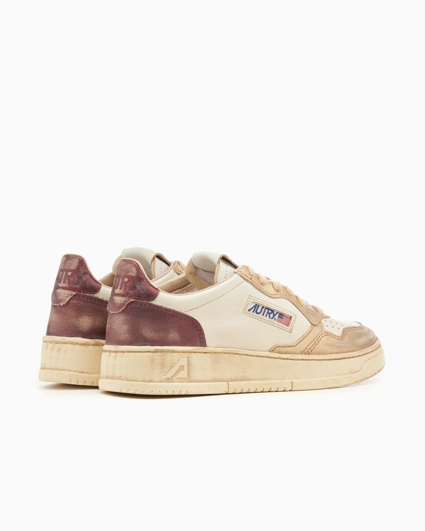 Autry Women's Medalist Low Super Vintage