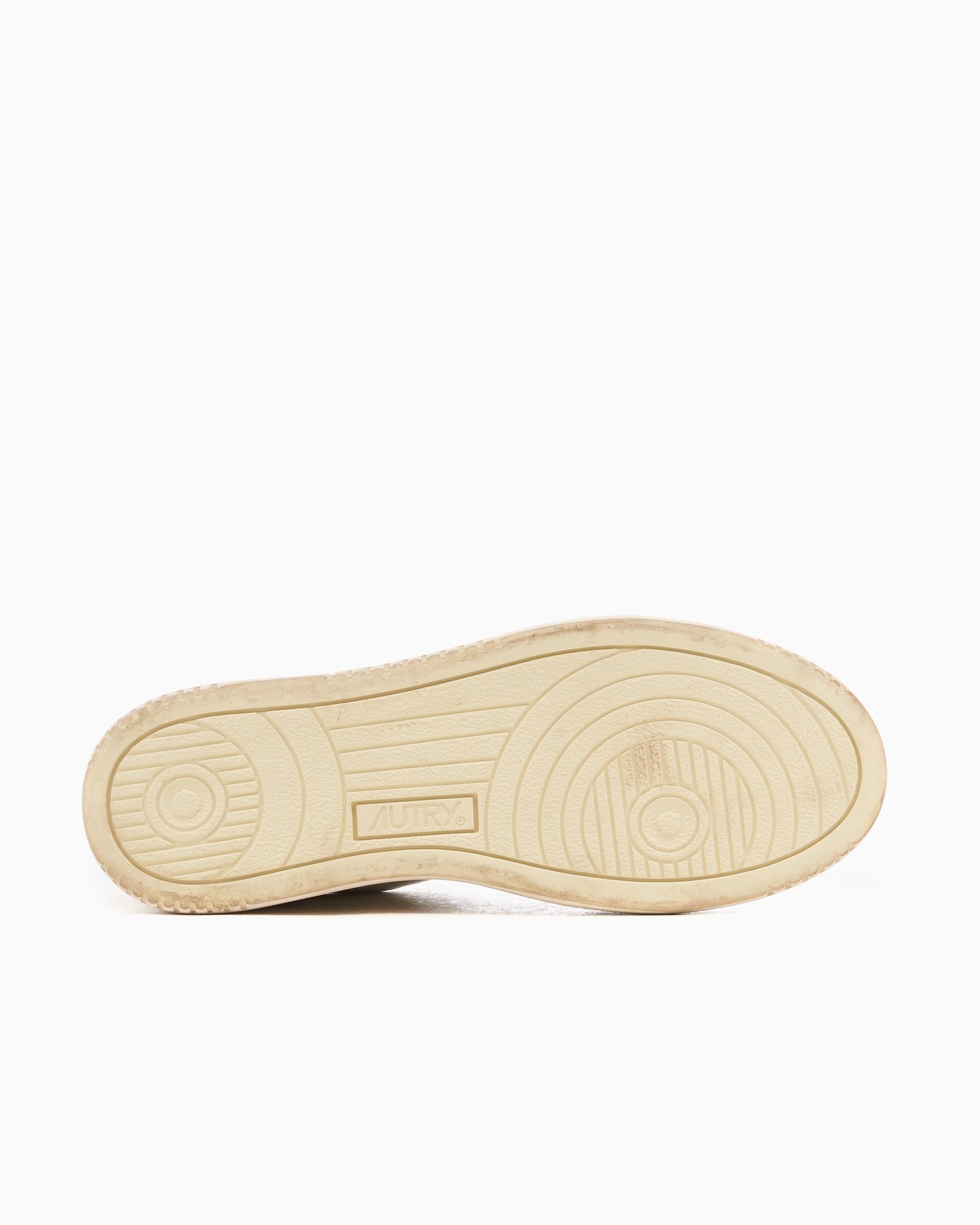 Autry Women's Medalist Low Super Vintage Leather
