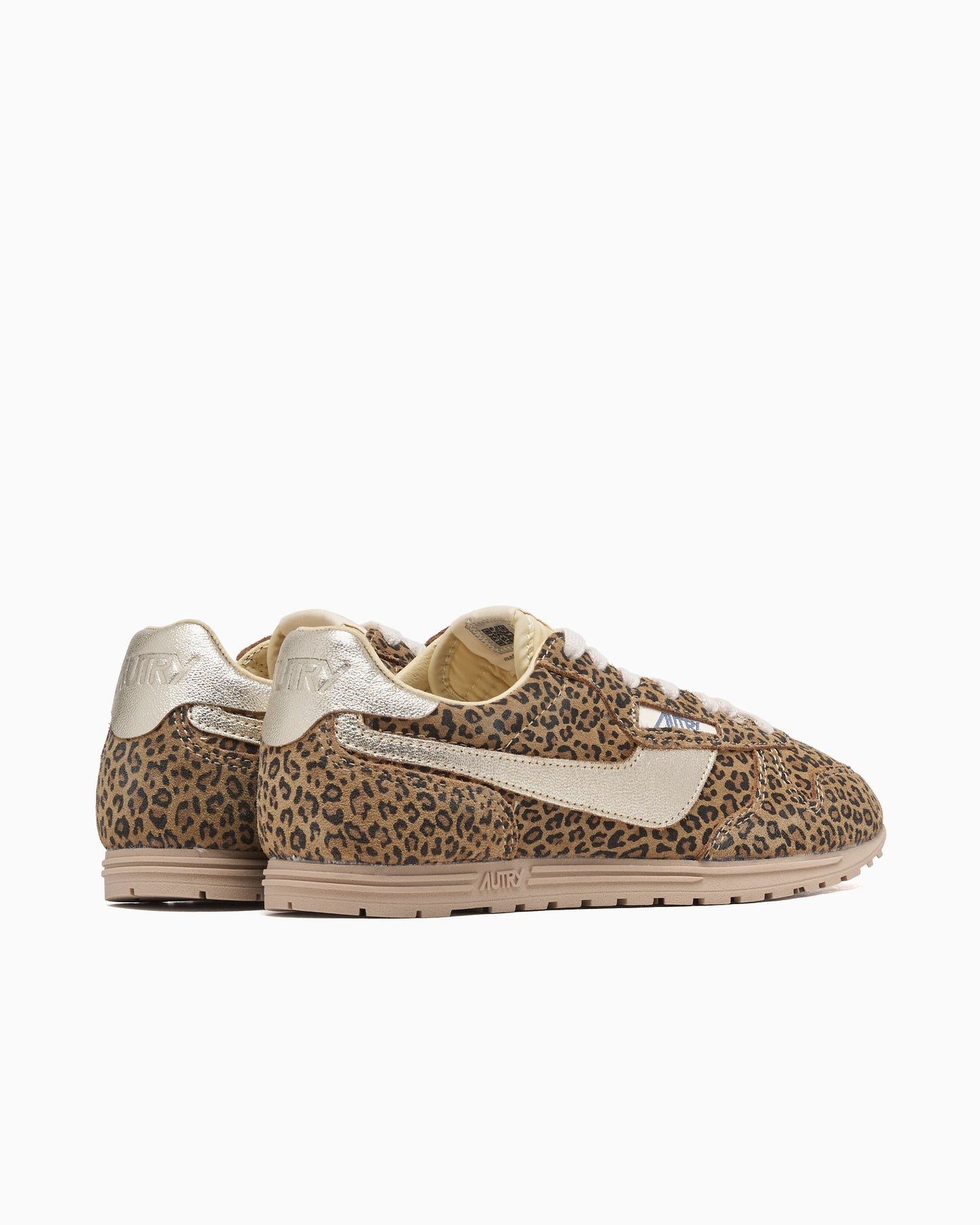 Autry Women's Windspin Low "Leopard"