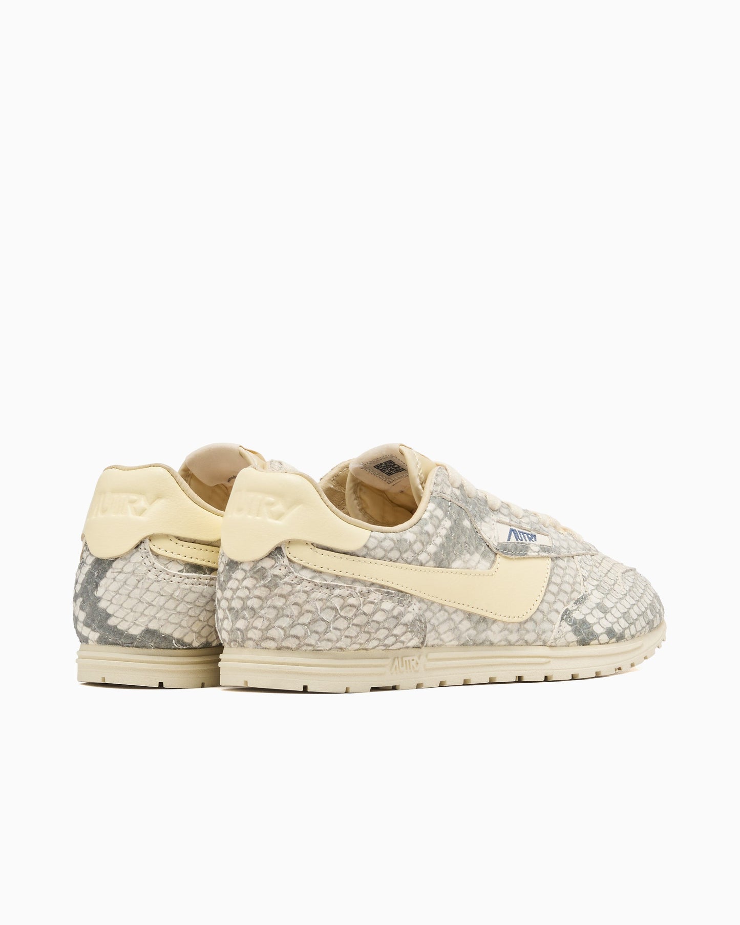 Autry Women's Windspin Low "Snake"