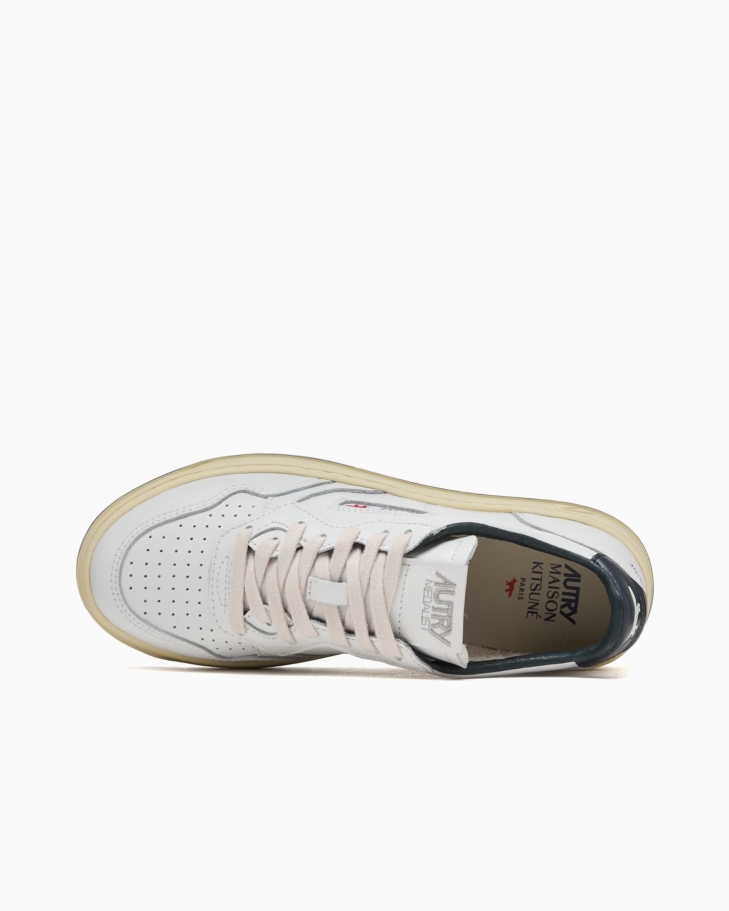 Autry x Maison Kitsuné Women's Medalist Low