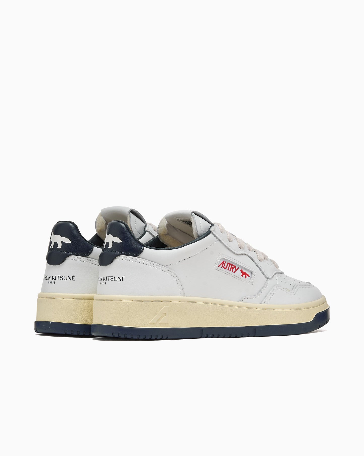 Autry x Maison Kitsuné Women's Medalist Low