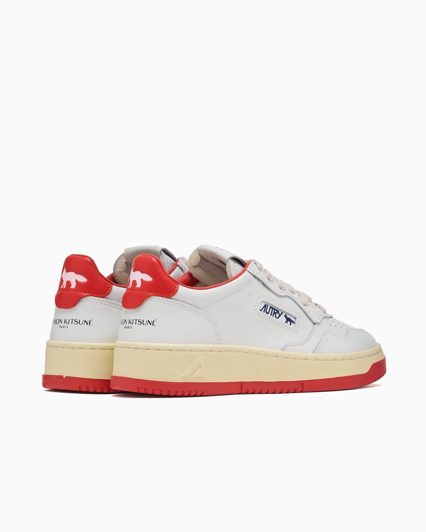 Autry x Maison Kitsuné Women's Medalist Low