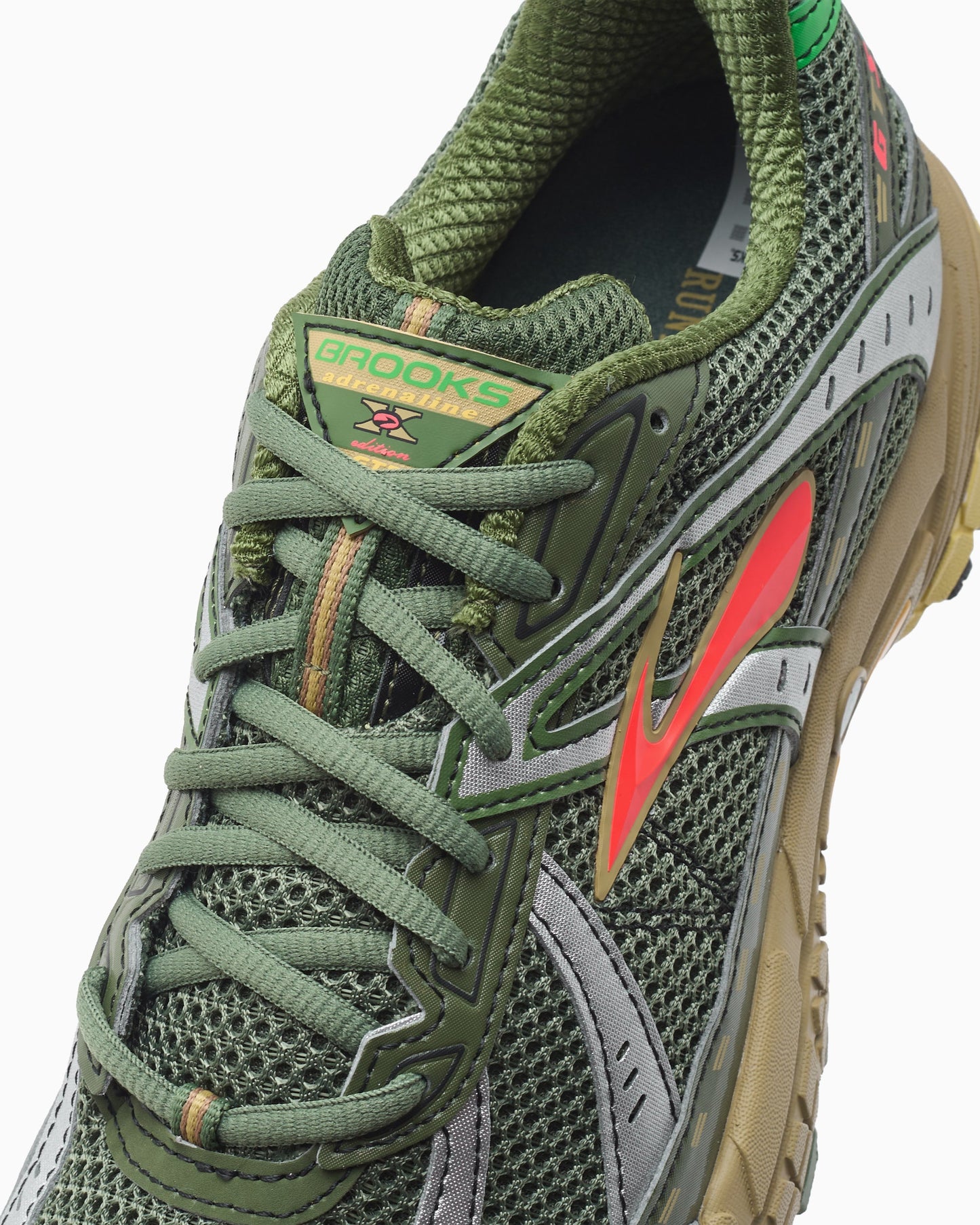 Brooks Adrenaline GTS 10