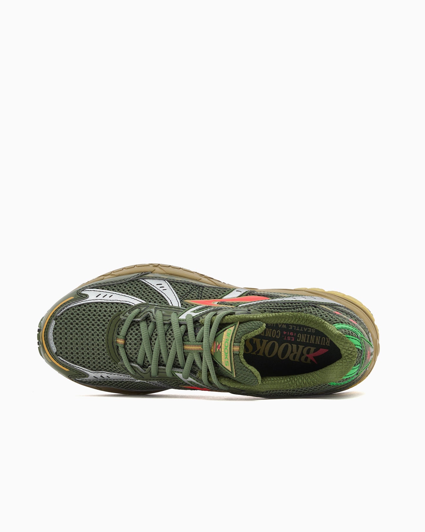 Brooks Adrenaline GTS 10
