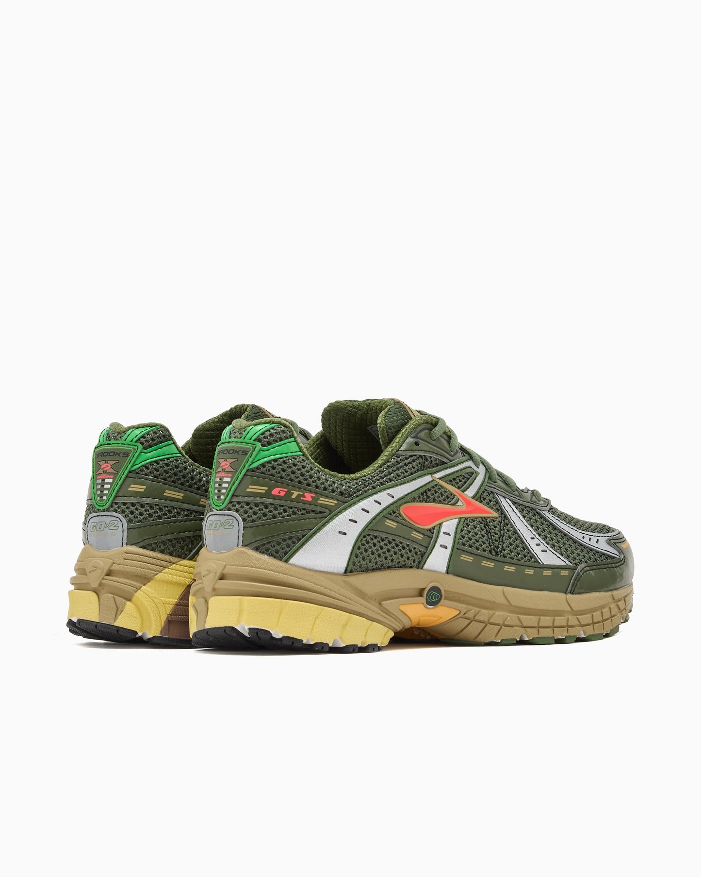 Brooks Adrenaline GTS 10