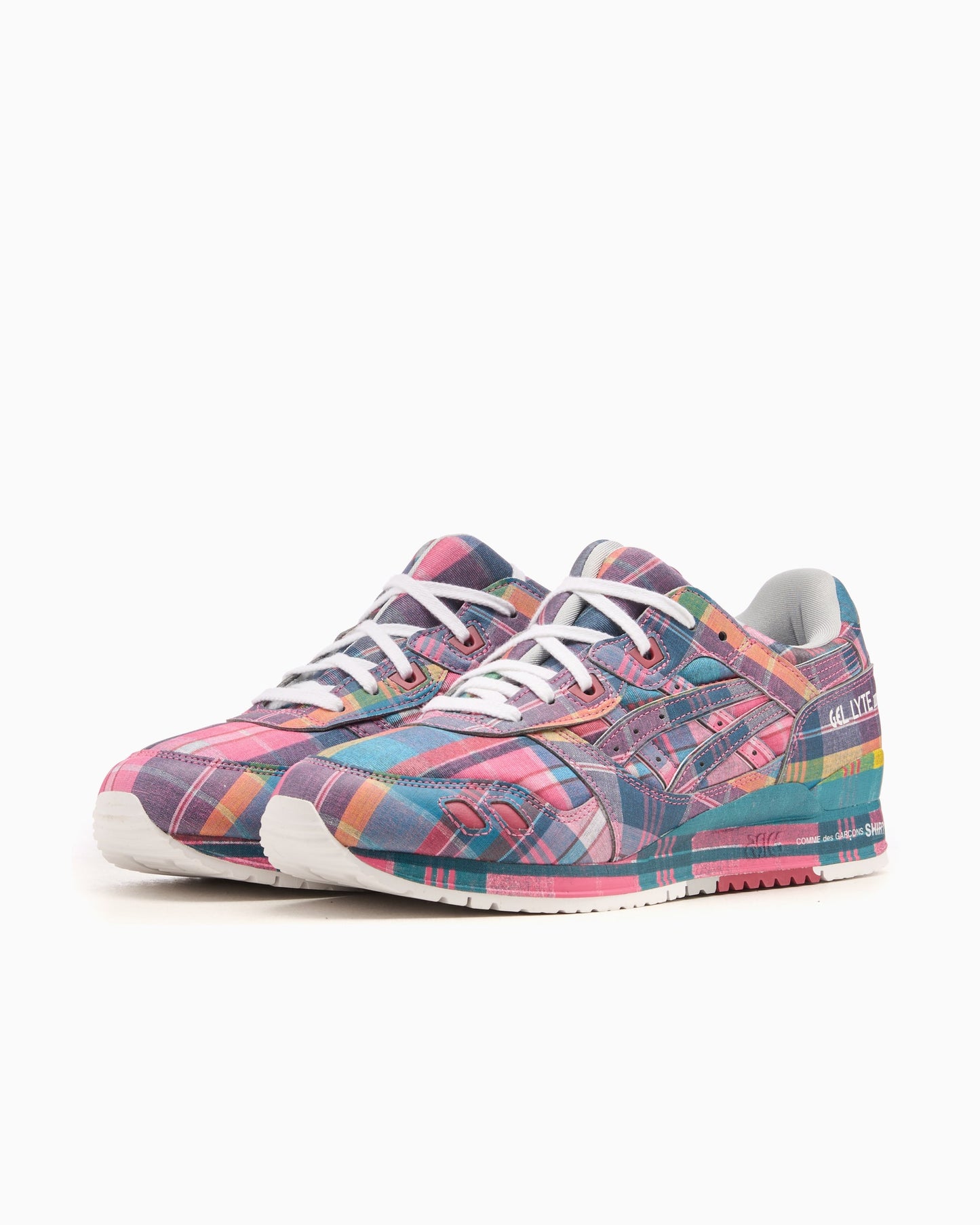 Comme Des Garçons Shirt x ASICS Gel-Lyte III 07