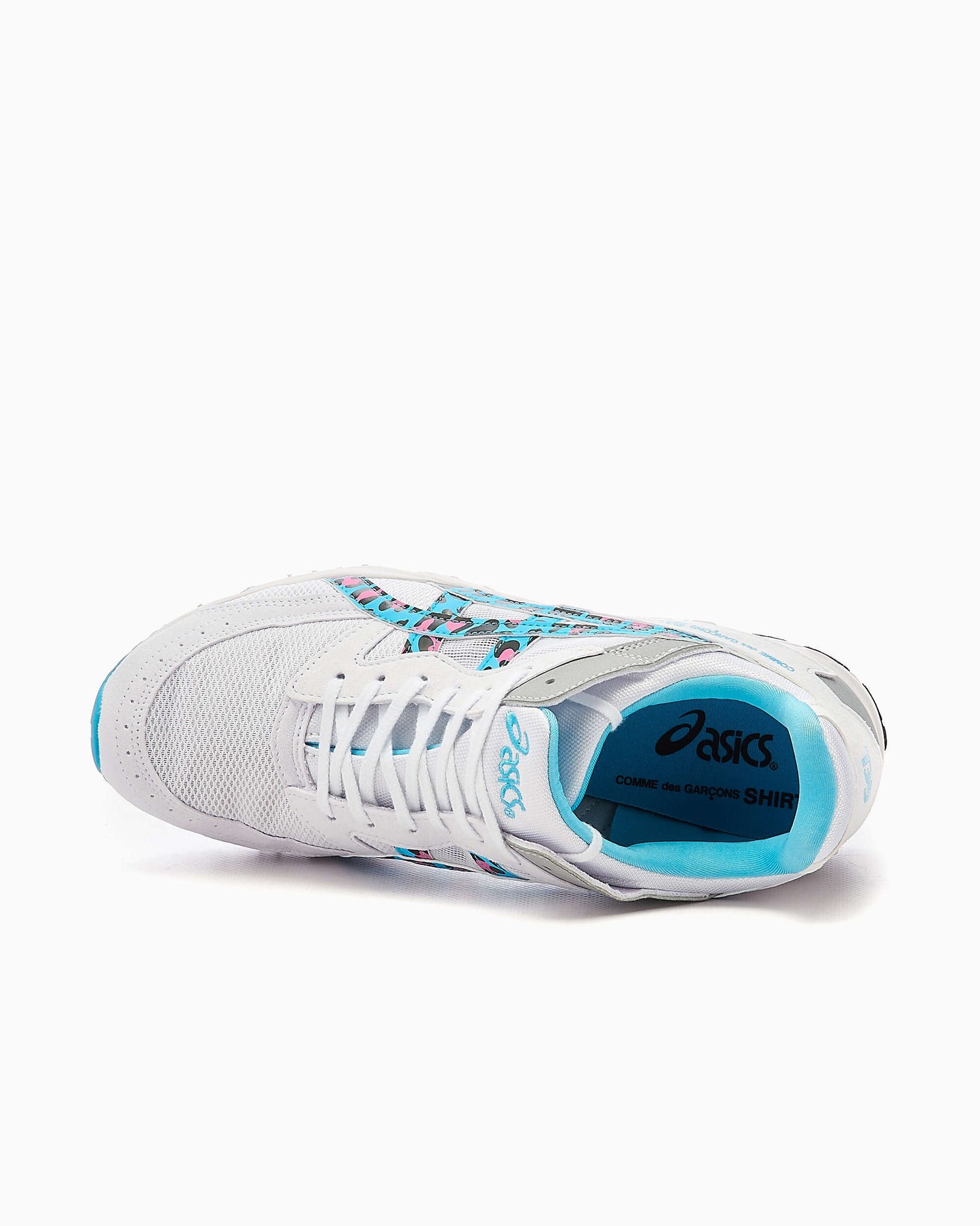 Comme des Garçons Shirt x ASICS Trainers