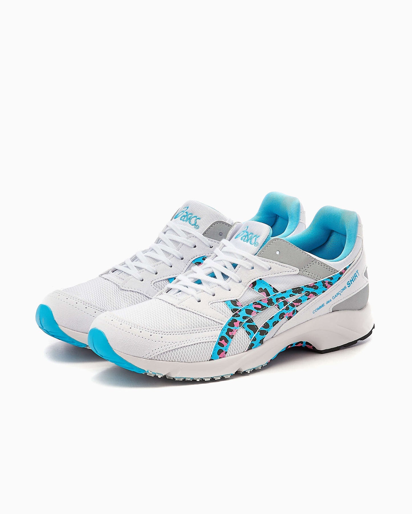 Comme des Garçons Shirt x ASICS Trainers